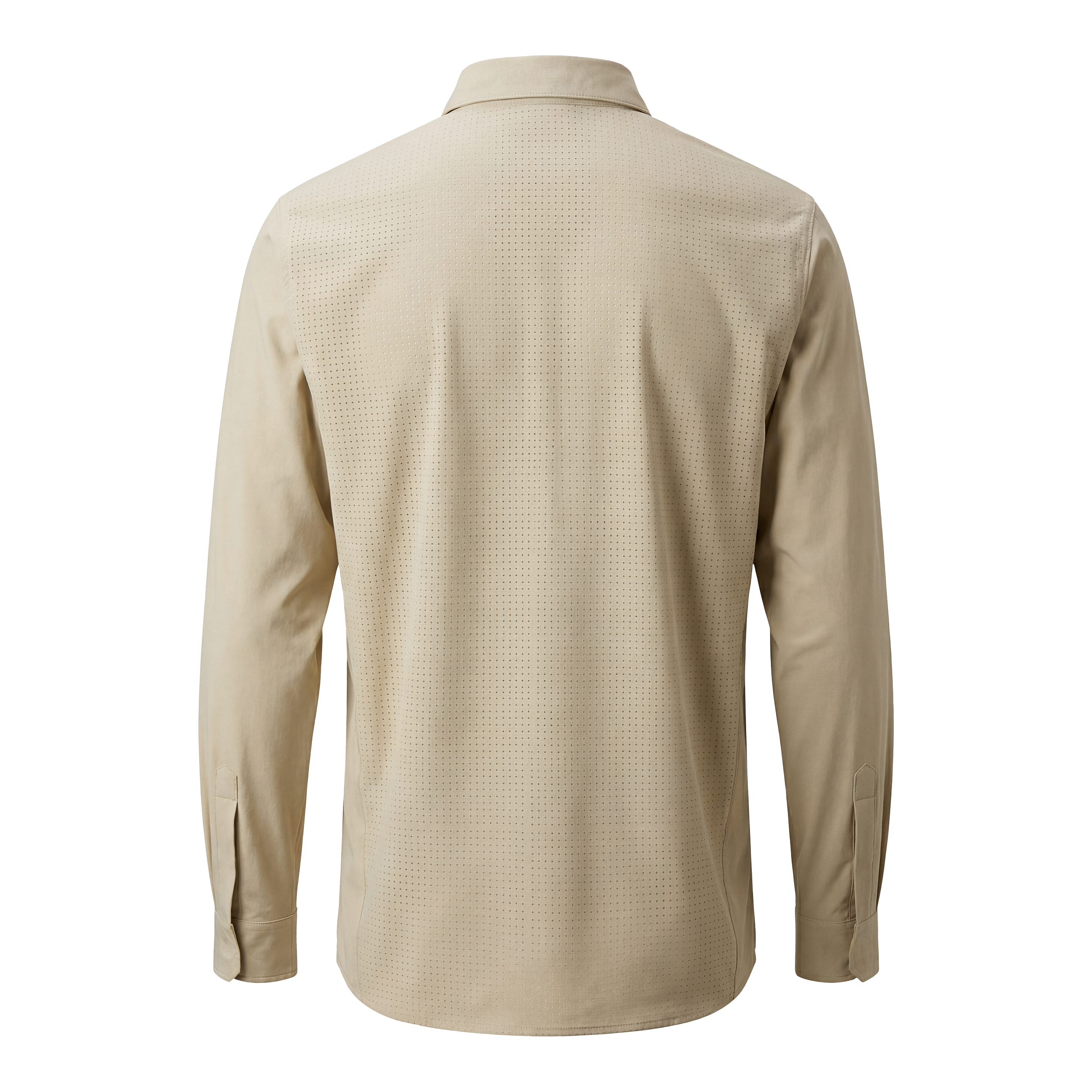 "Mountain" Long sleeves shirt - Men's
