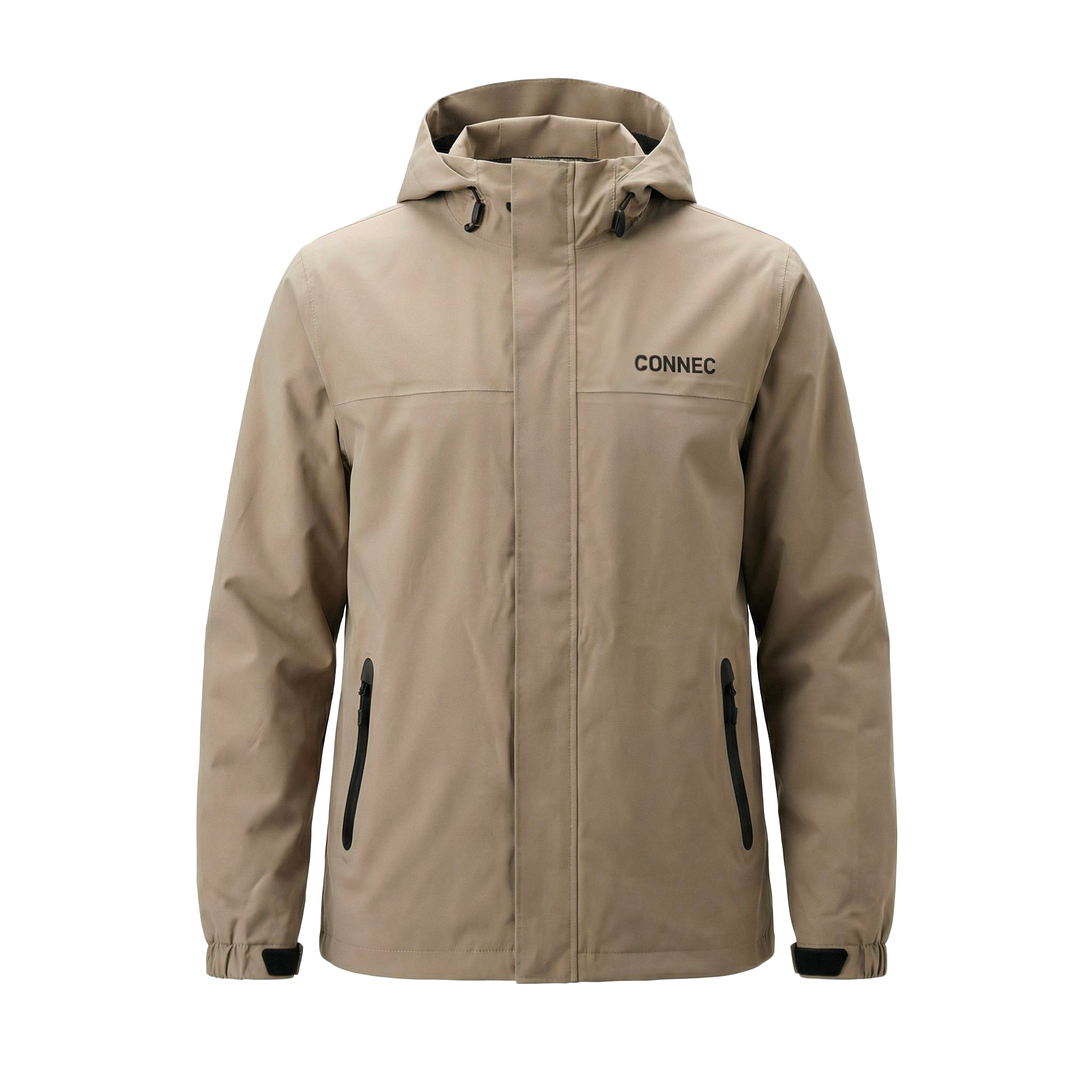 "Thunder - Fallen Rock" Rain jacket - Men's