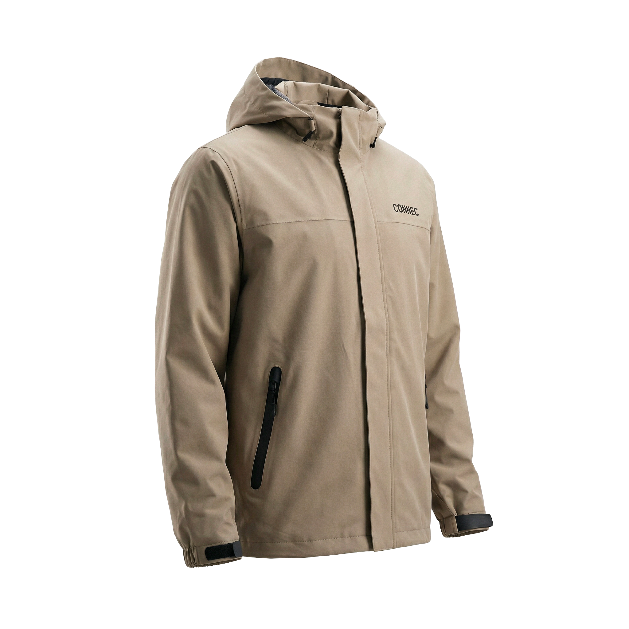 "Thunder - Fallen Rock" Rain jacket - Men's