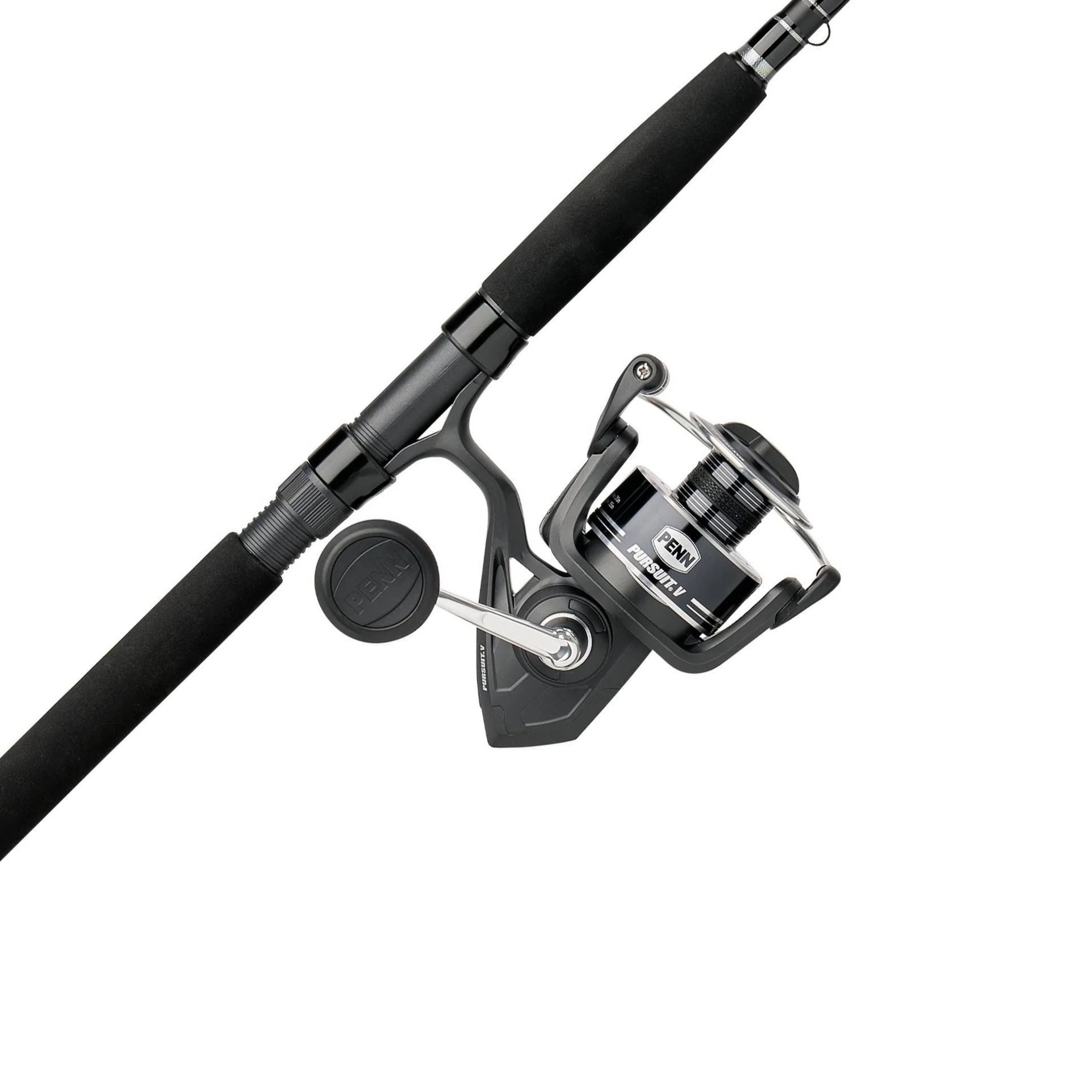 Ensemble de voyage lancer léger "Pursuit® V" - MH (6000)