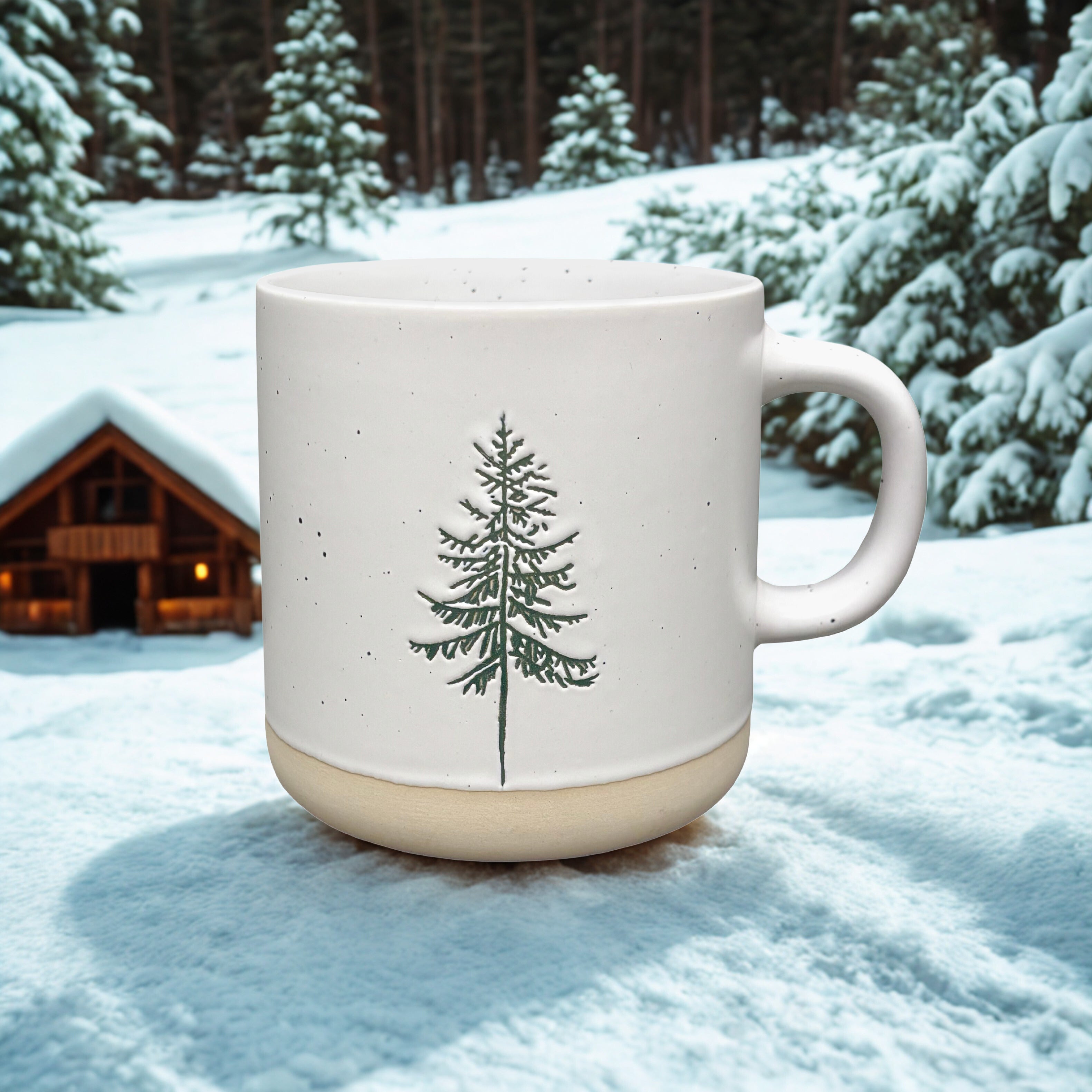 Tree mug
