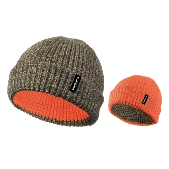 Reversible beanie