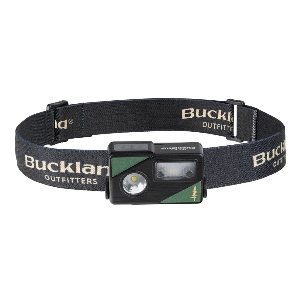 Rechargeable headlamp - 270 lumens