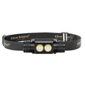 Rechargeable headlamp - 1000 lumens