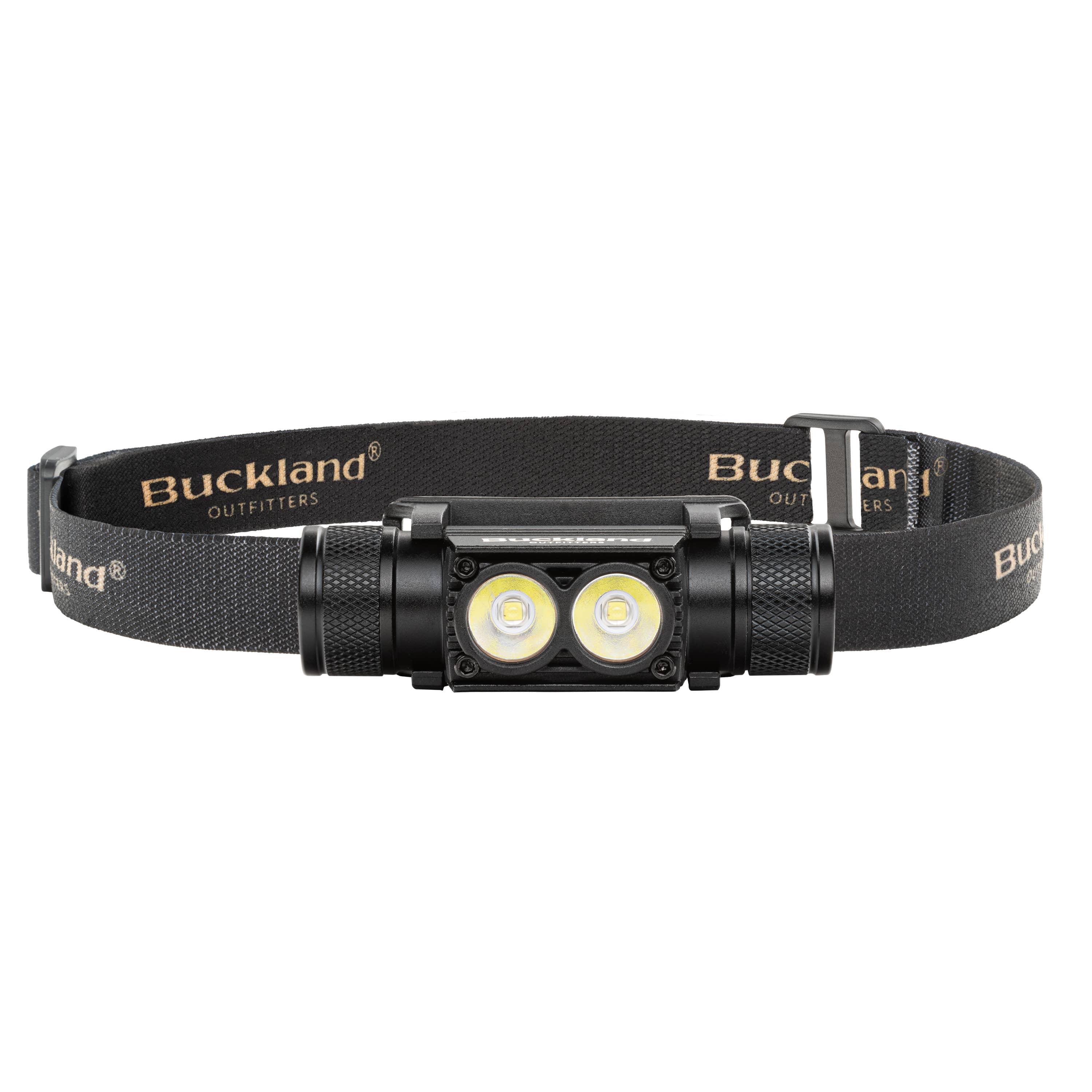Rechargeable headlamp - 1000 lumens