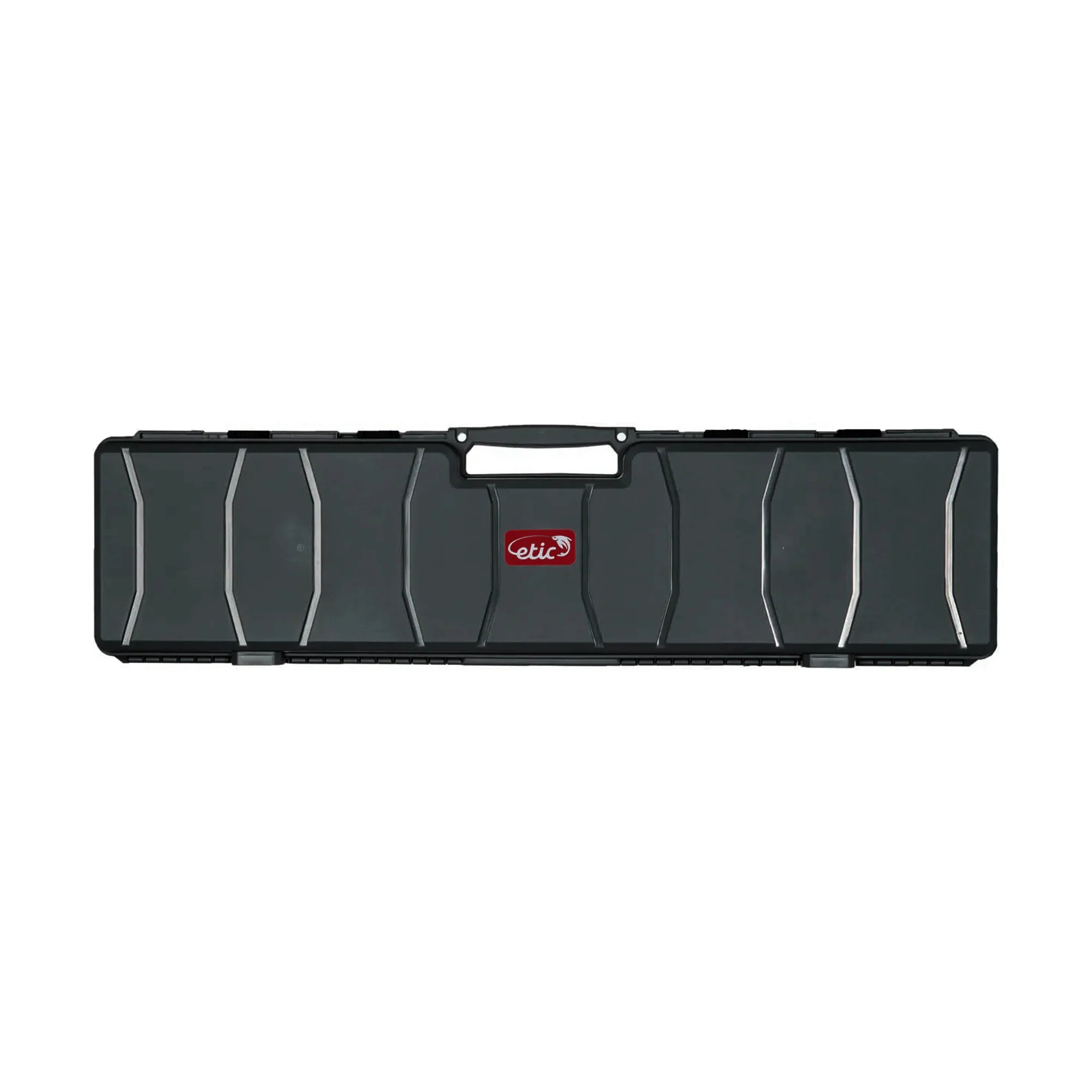 Coffre rigide pour canne à pêche