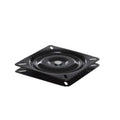 Boat seat swivel