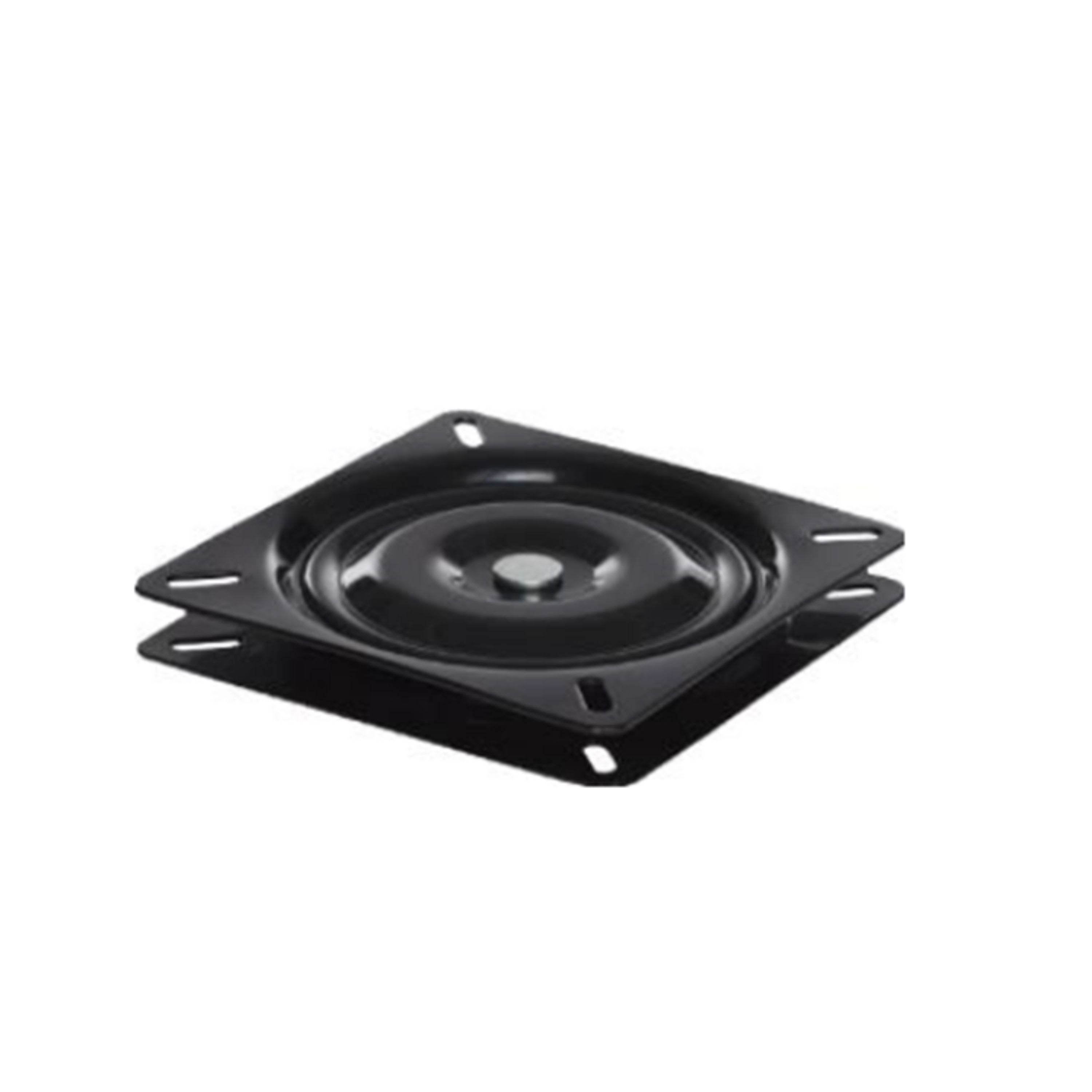 Boat seat swivel