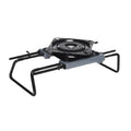 Seat clam with swivel
