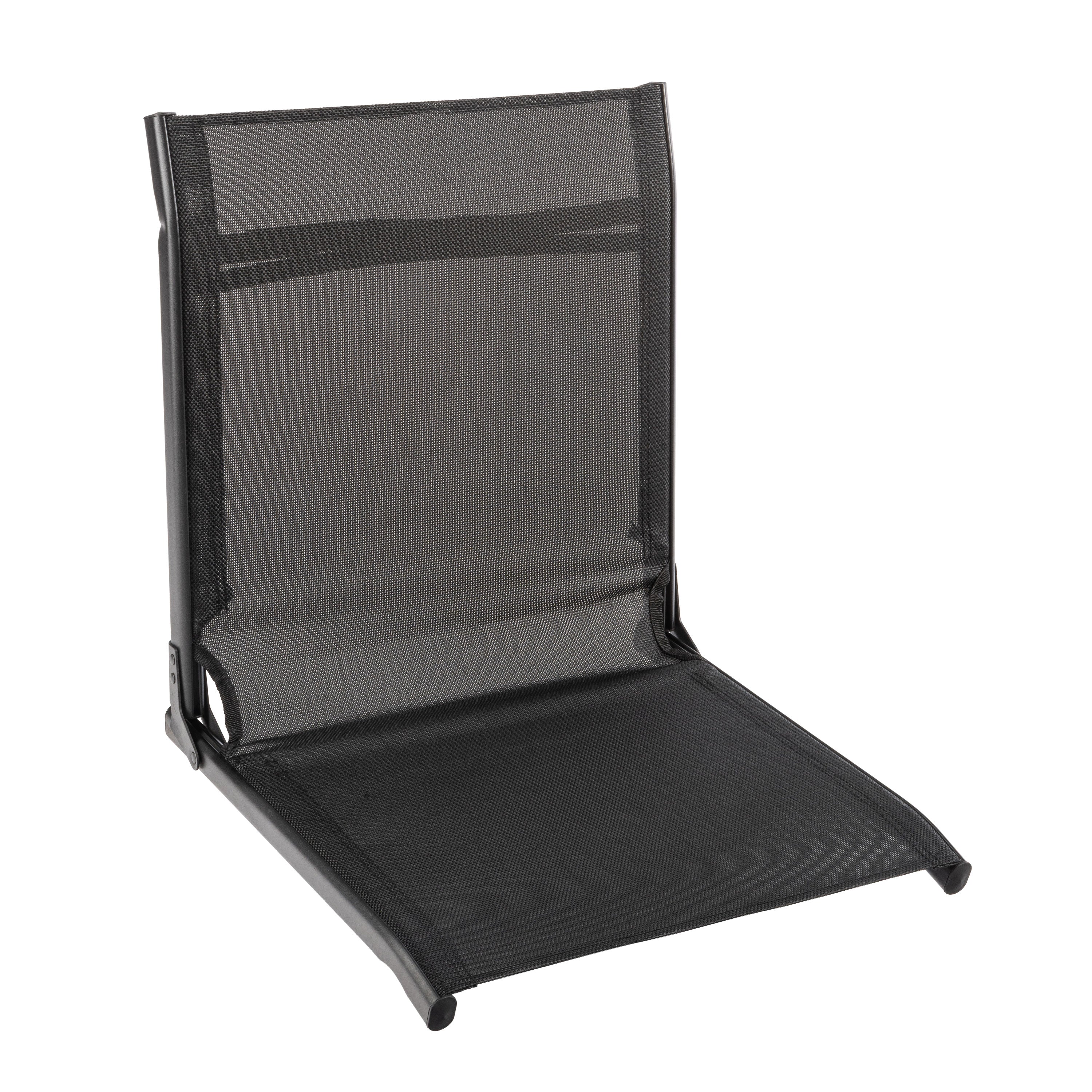 "Director" Boat chair with swivel