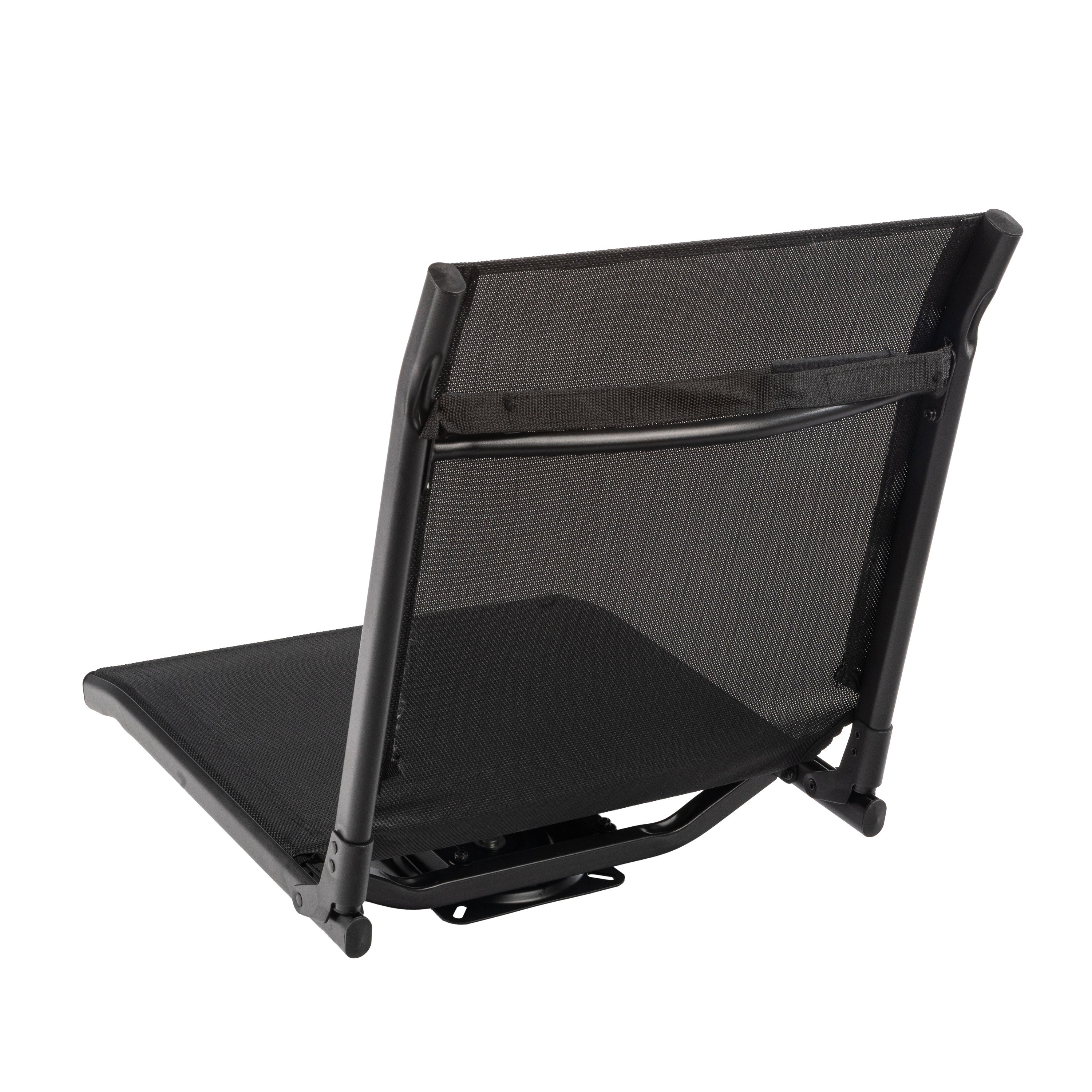 "Director" Boat chair with swivel