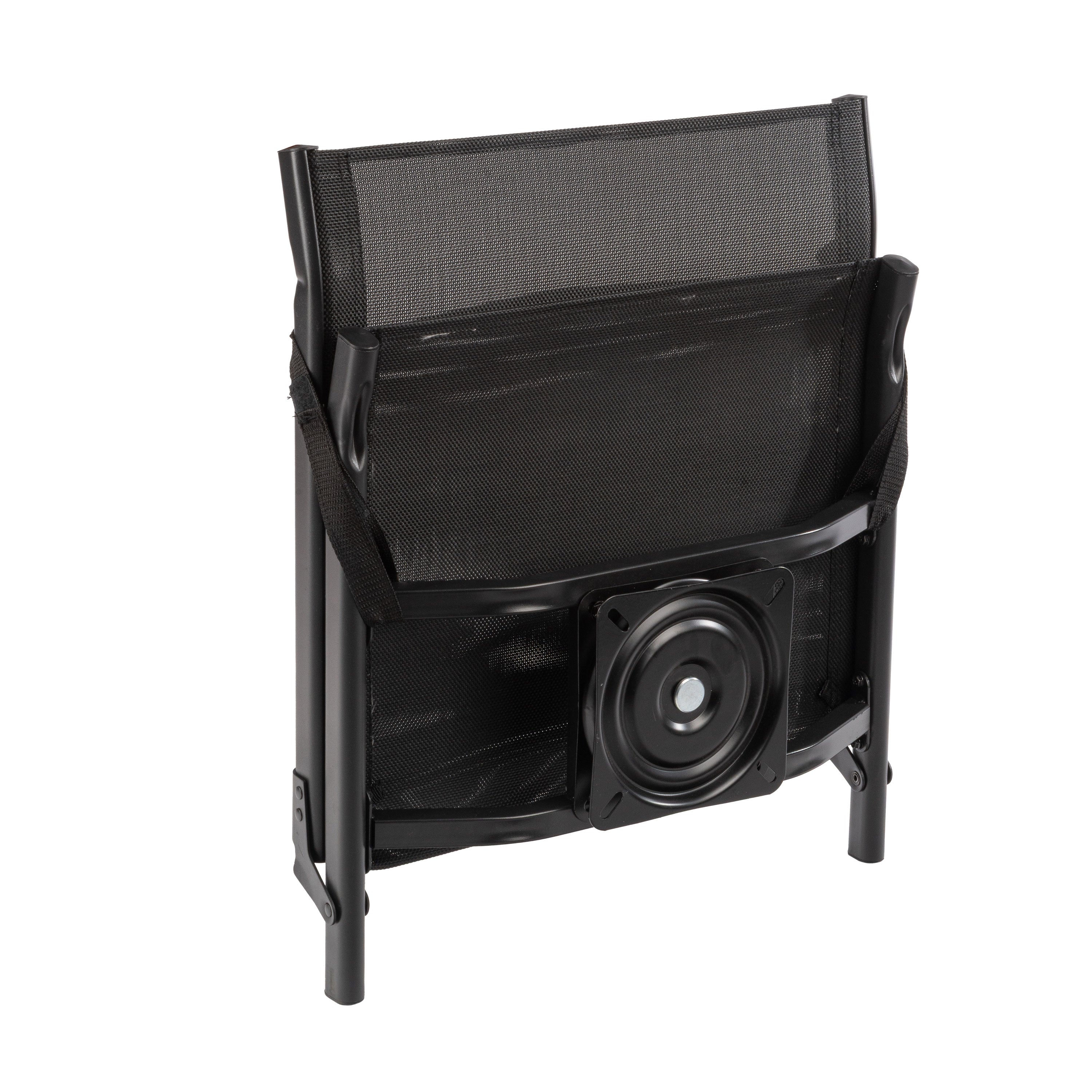"Director" Boat chair with swivel
