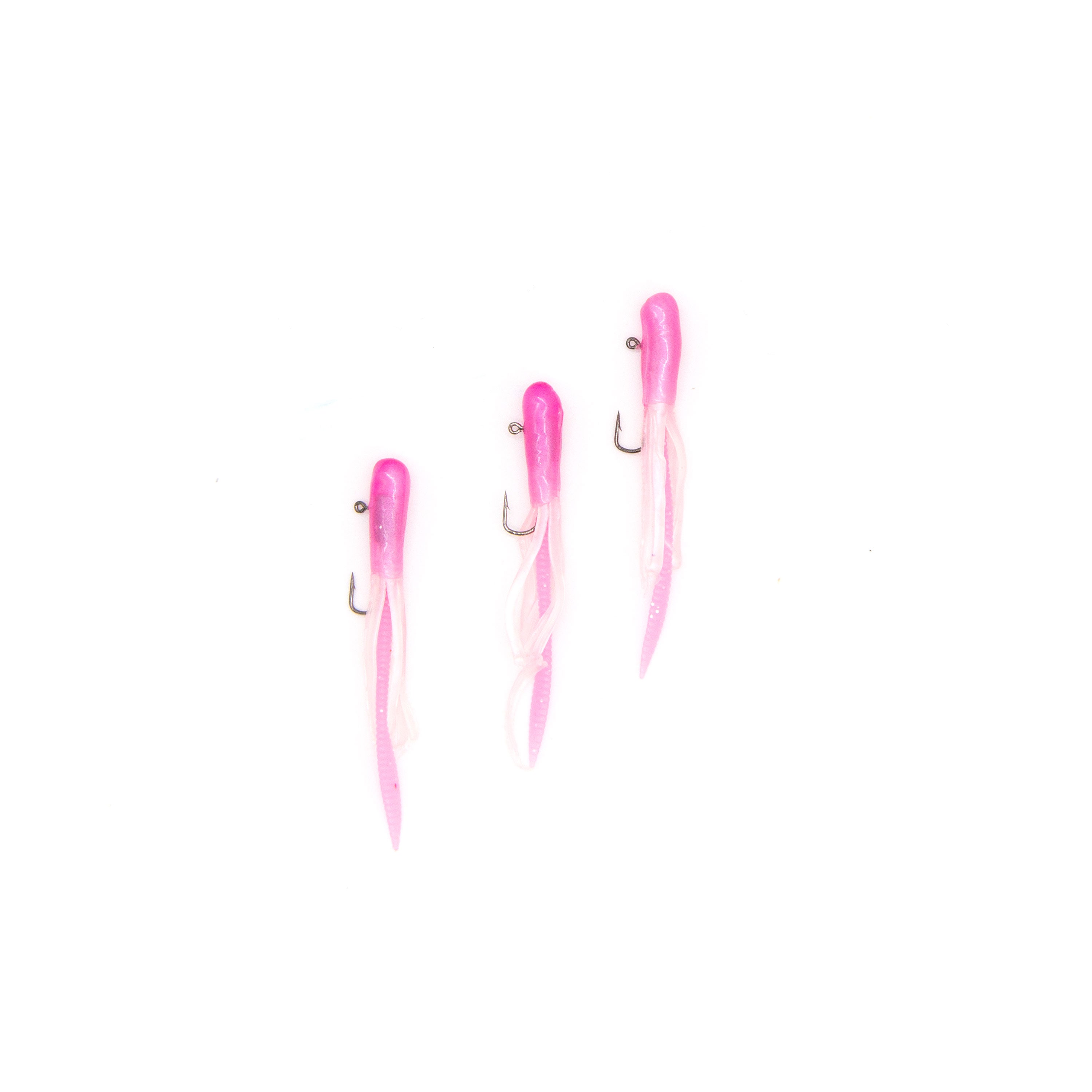 Pre-rigged tube jig