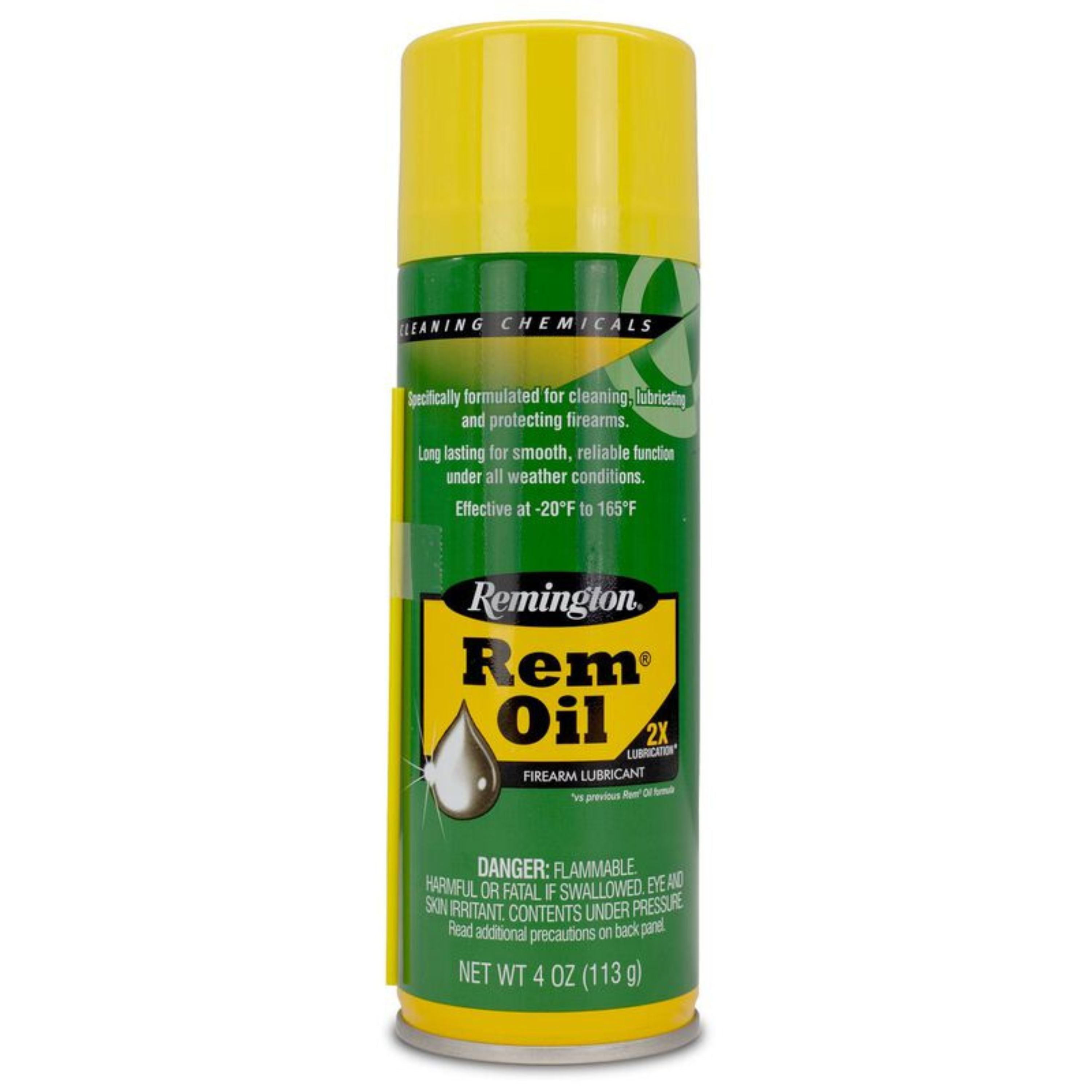 Aérosol "Rem Oil" - 4 oz