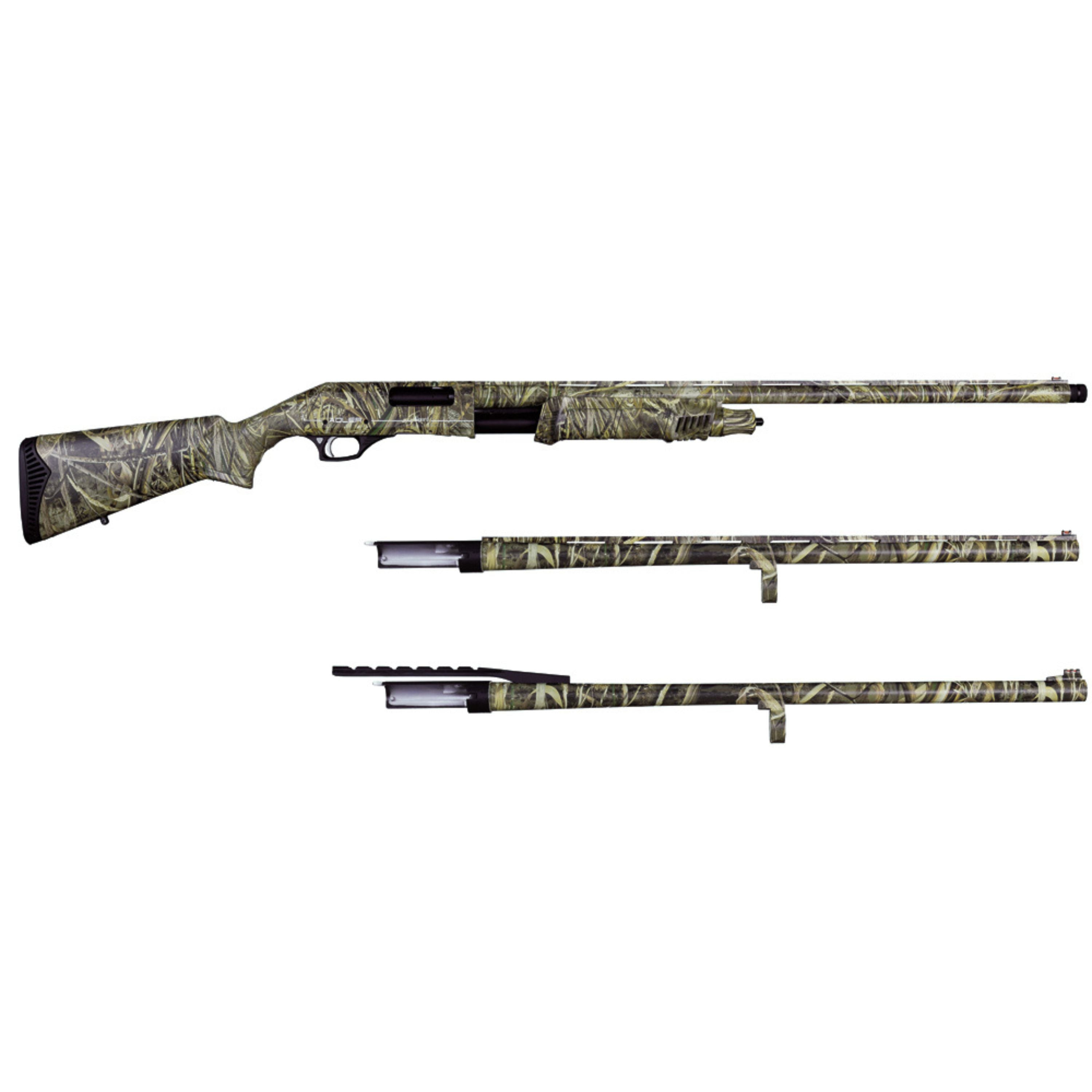 Fusil à pompe "Alpard C Trio" cal. 12/24-24/28