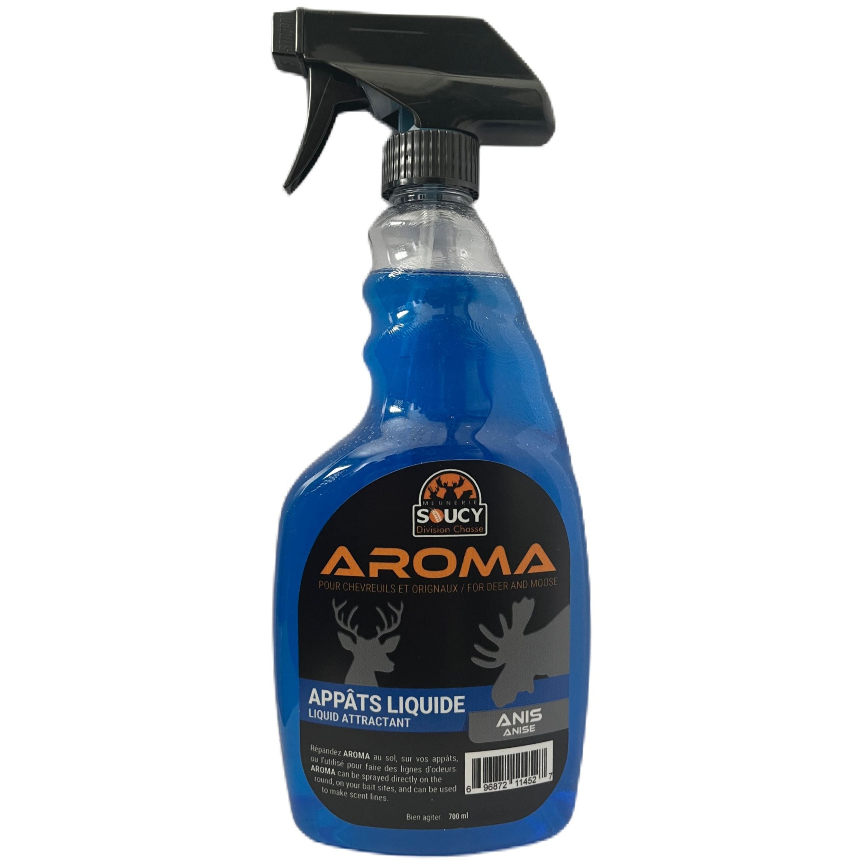 Appt liquide "Aroma" saveur d'anis Groupe Pronature Appt liquide "Aroma" saveur d'anis Groupe Pronature