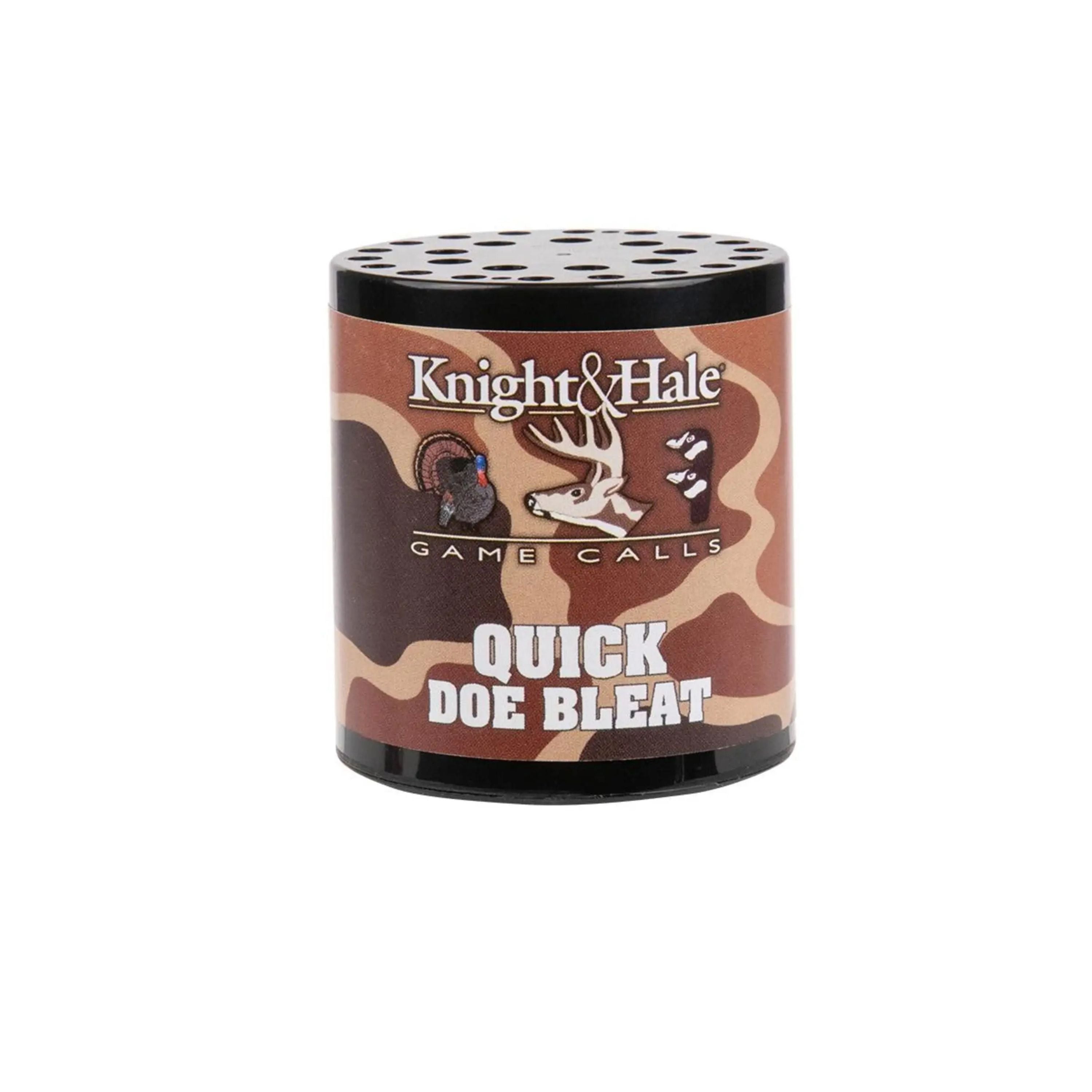 "Quick Doe Bleat" Deer Gravity Call