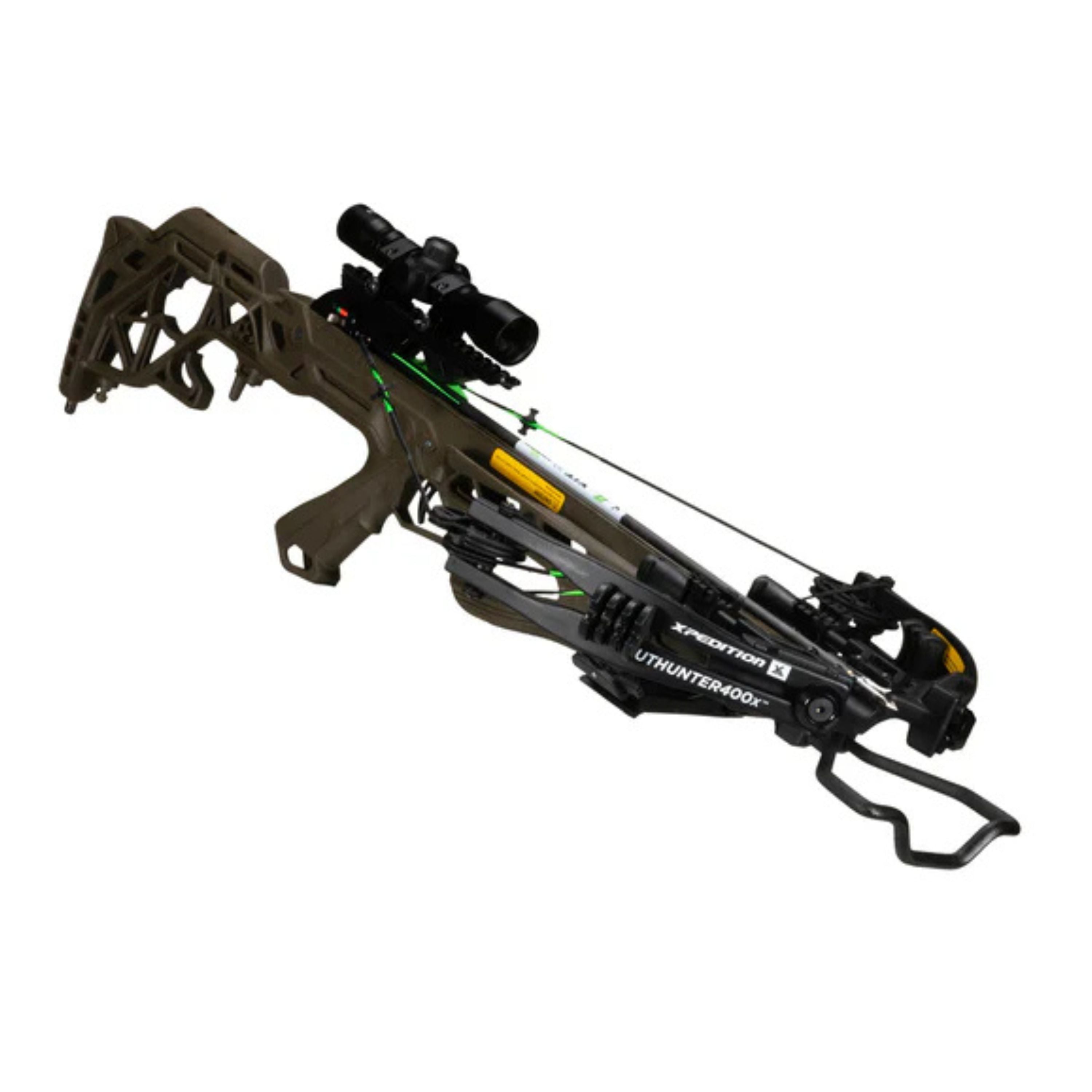 Arbalète "Ruthunter 400X"
