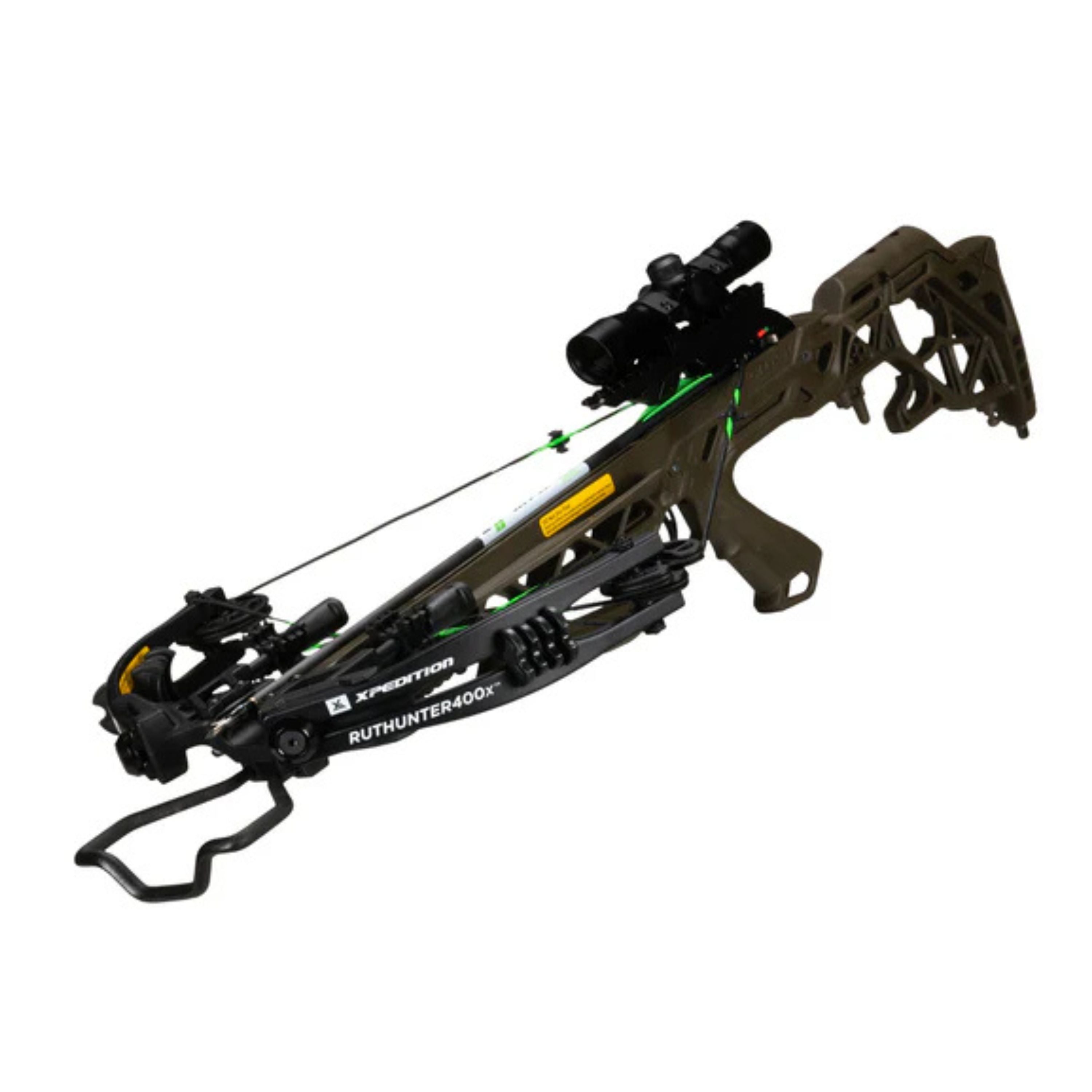 Arbalète "Ruthunter 400X"