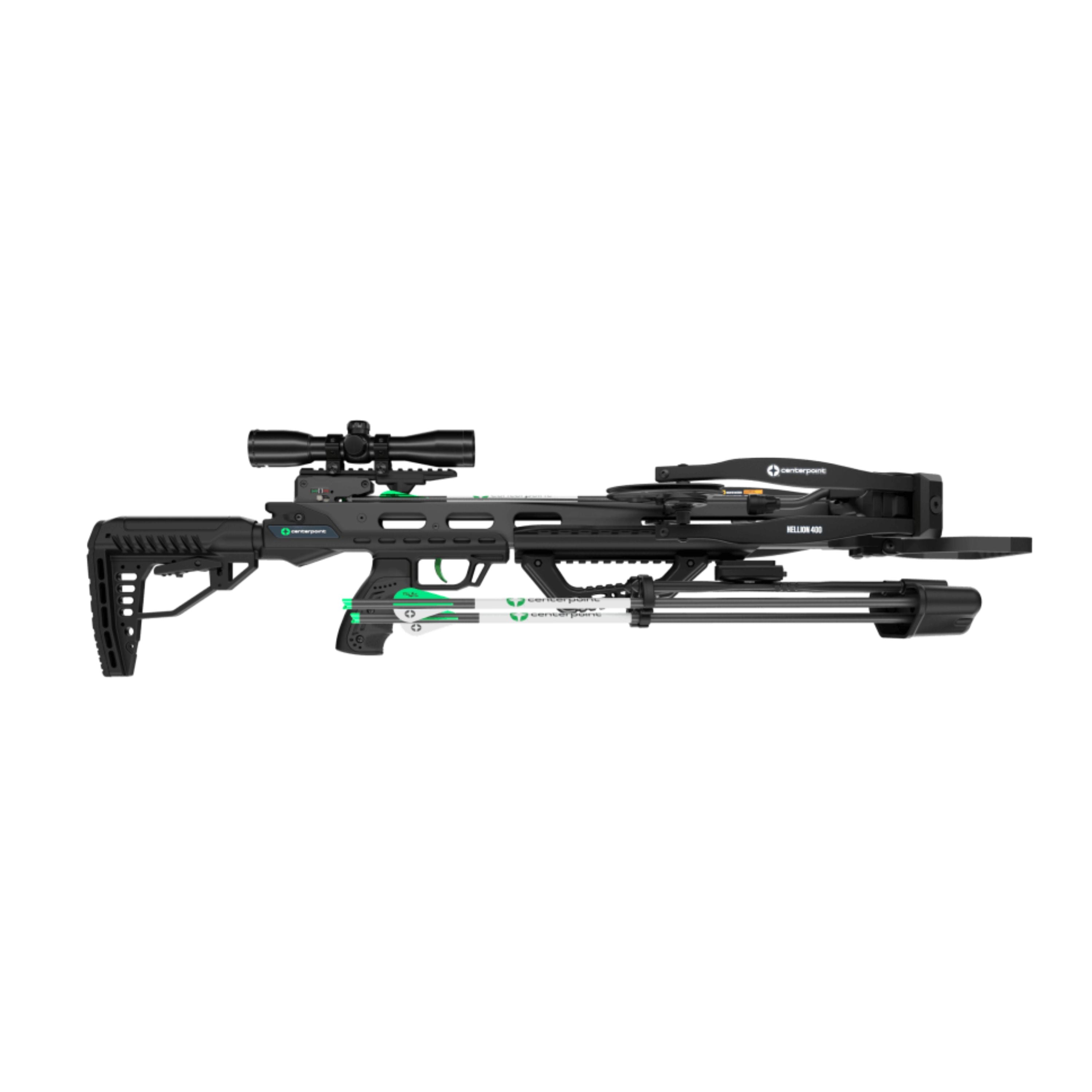 Arbalète "Hellion 400"