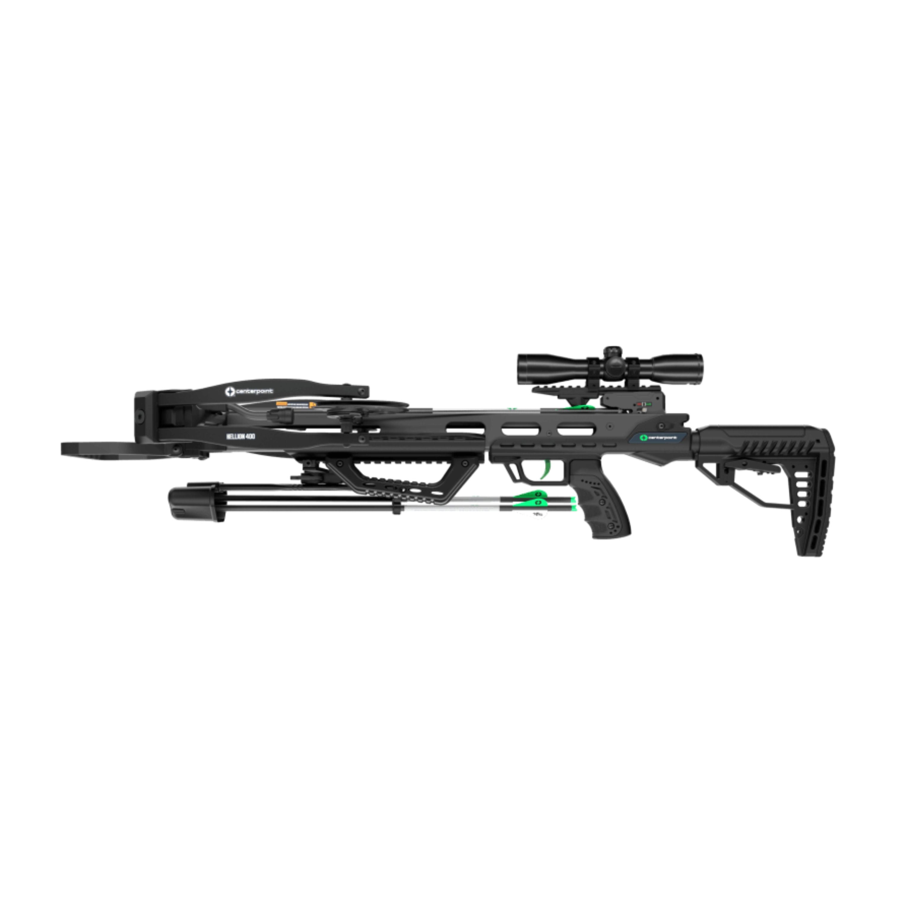 Arbalète "Hellion 400"