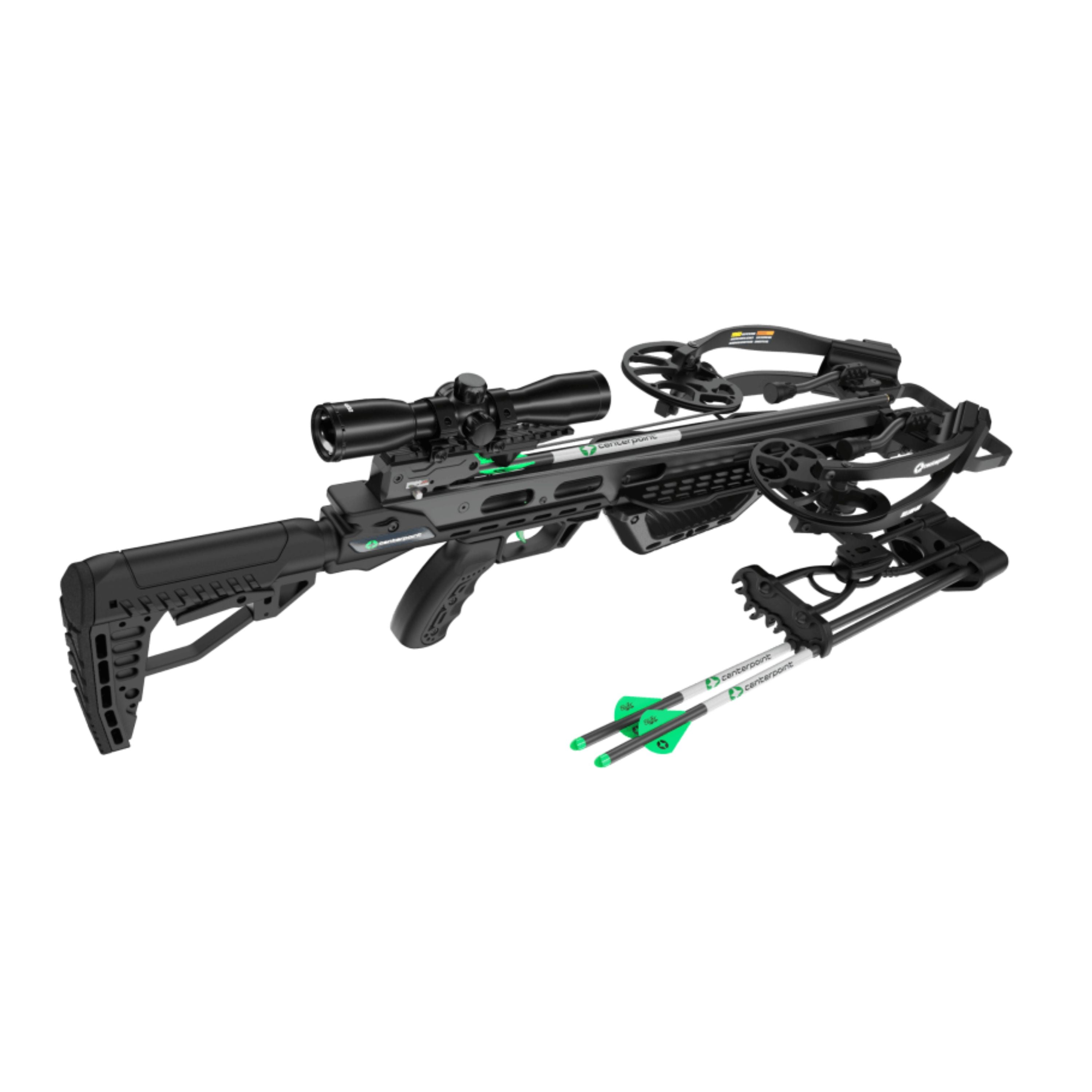 Arbalète "Hellion 400"