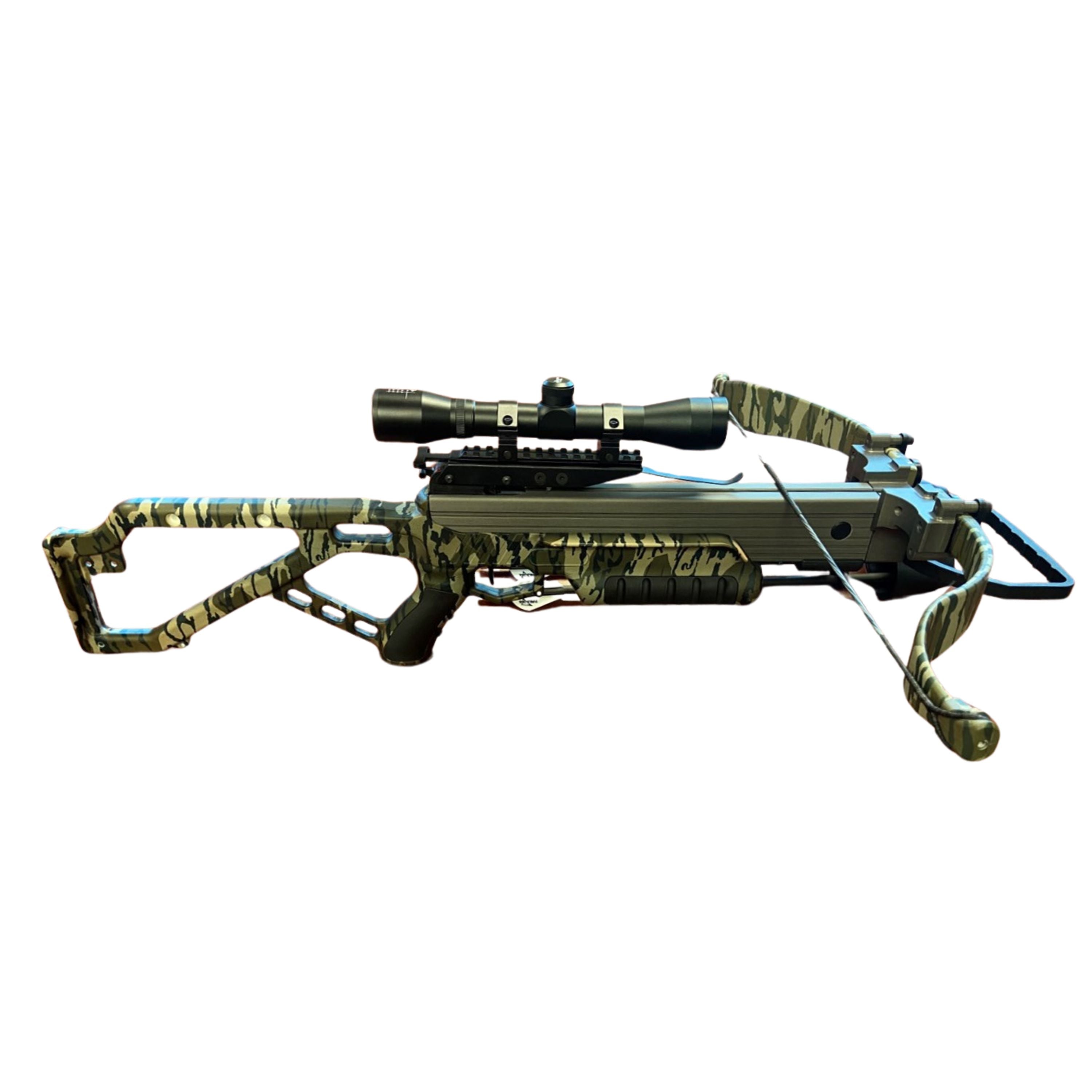 “Micro 308“ Short mag crossbow