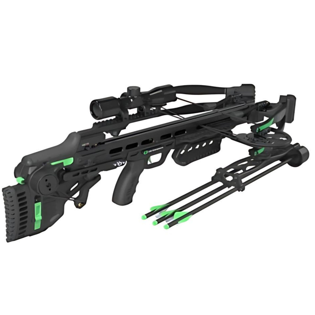 【軽い♪面デカ♪】HEAD CROSSBOW AIR FLOW 5 G2 Arbalete_Sinister430__C00012_1