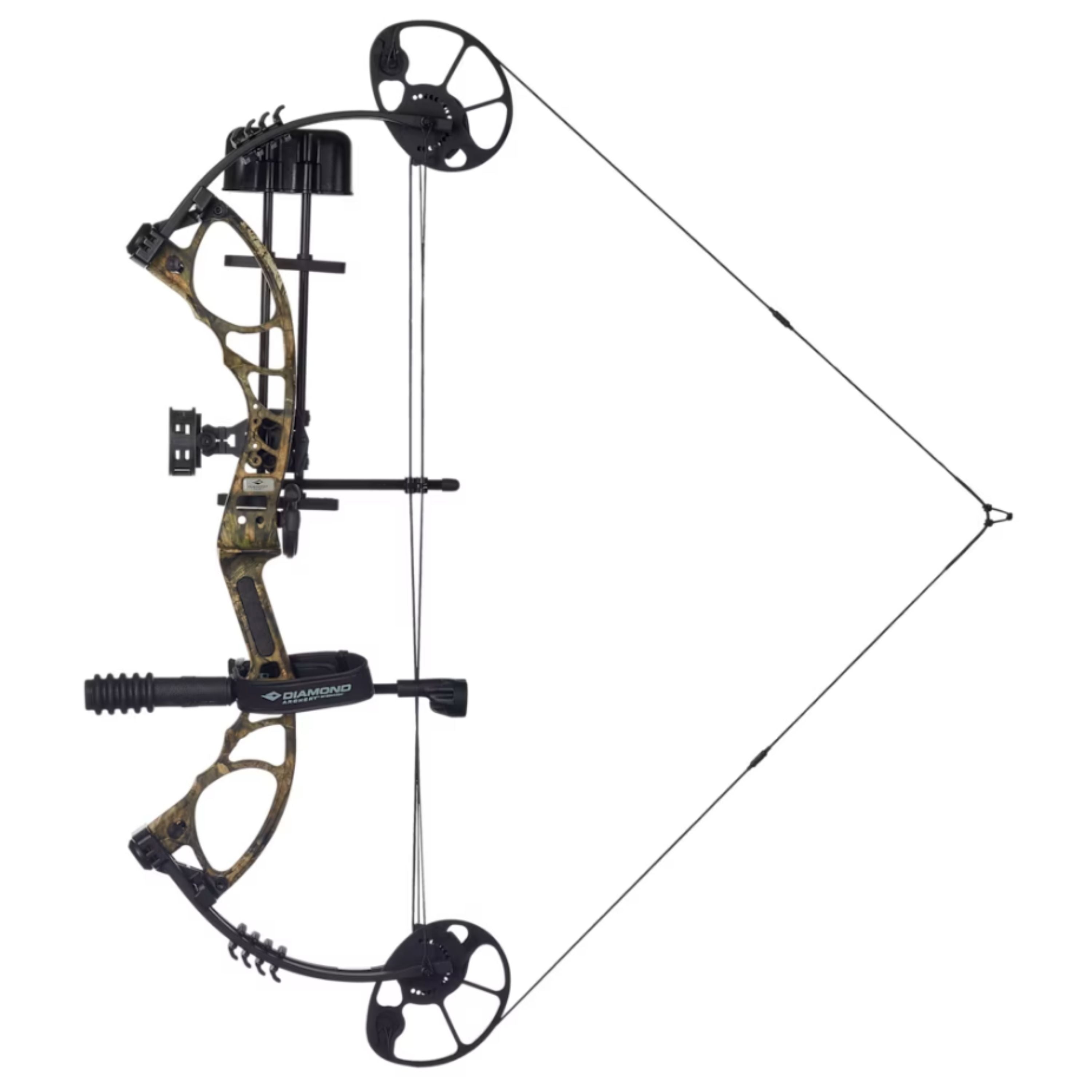 “Edge XT” compound bow - MO breakup country