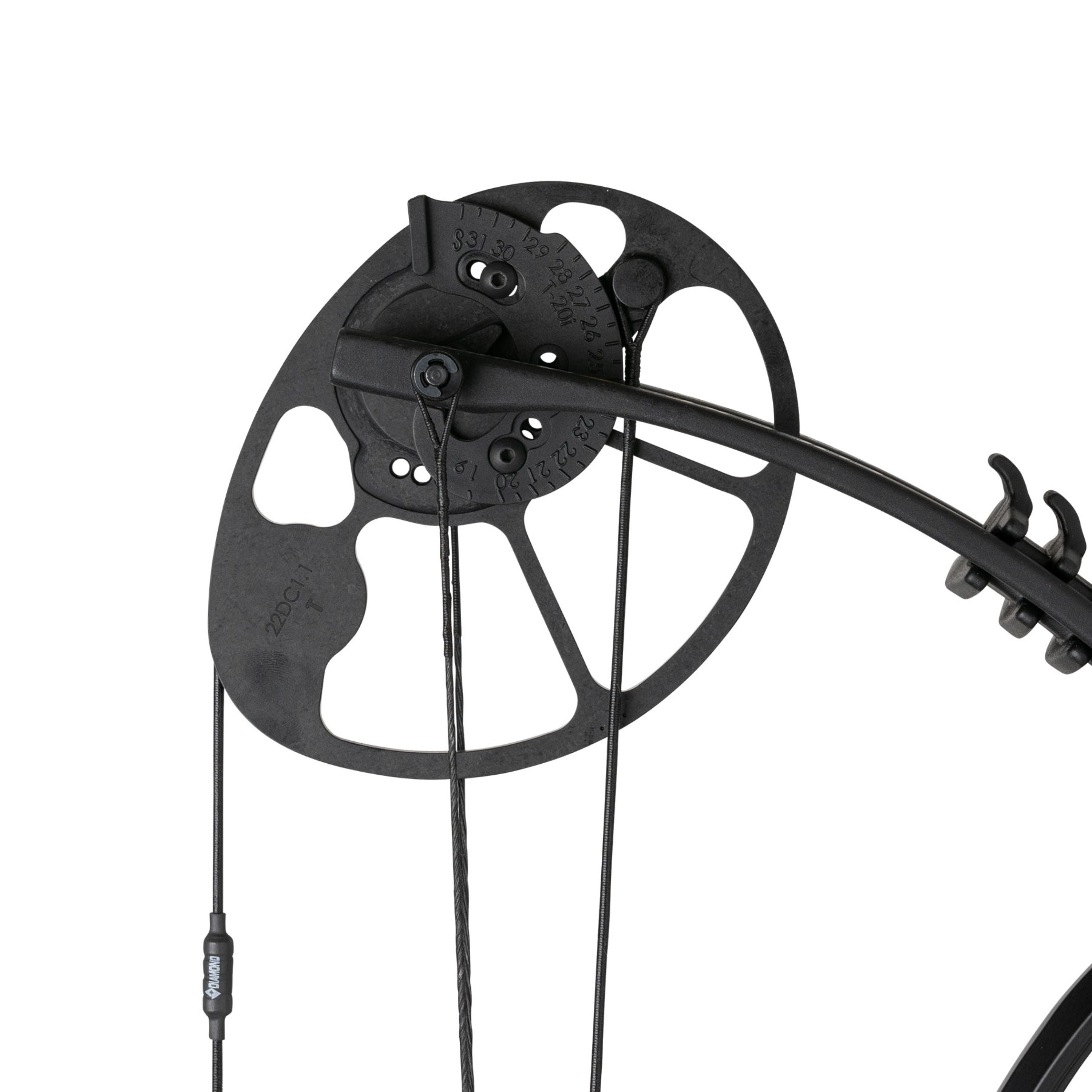 “Edge XT” compound bow - MO breakup country
