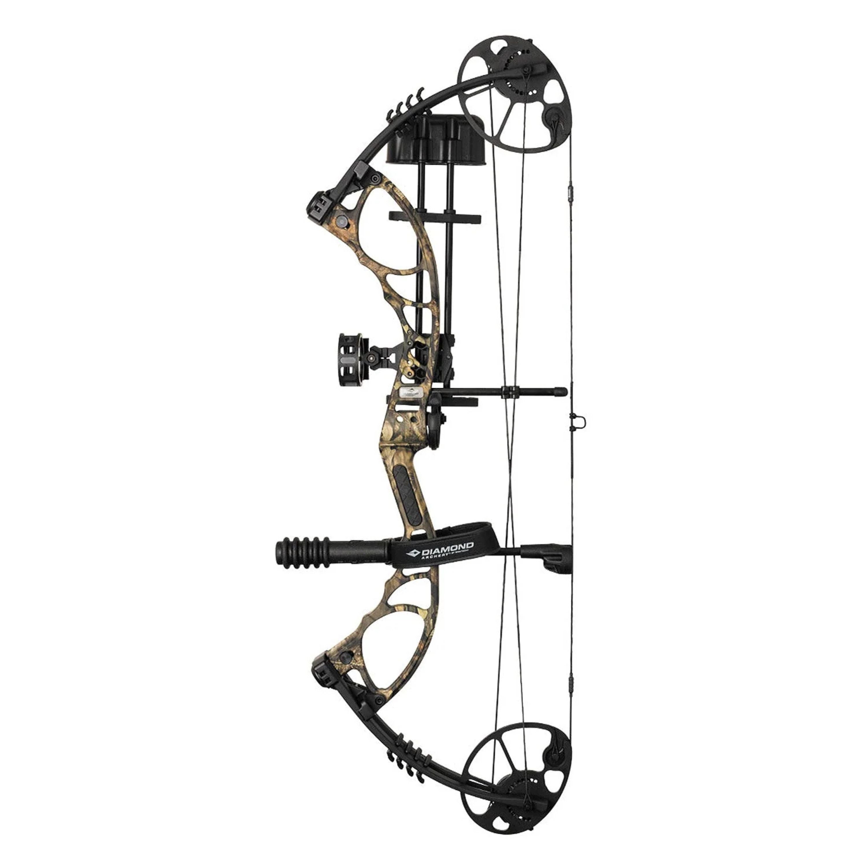 “Edge XT” compound bow - MO breakup country