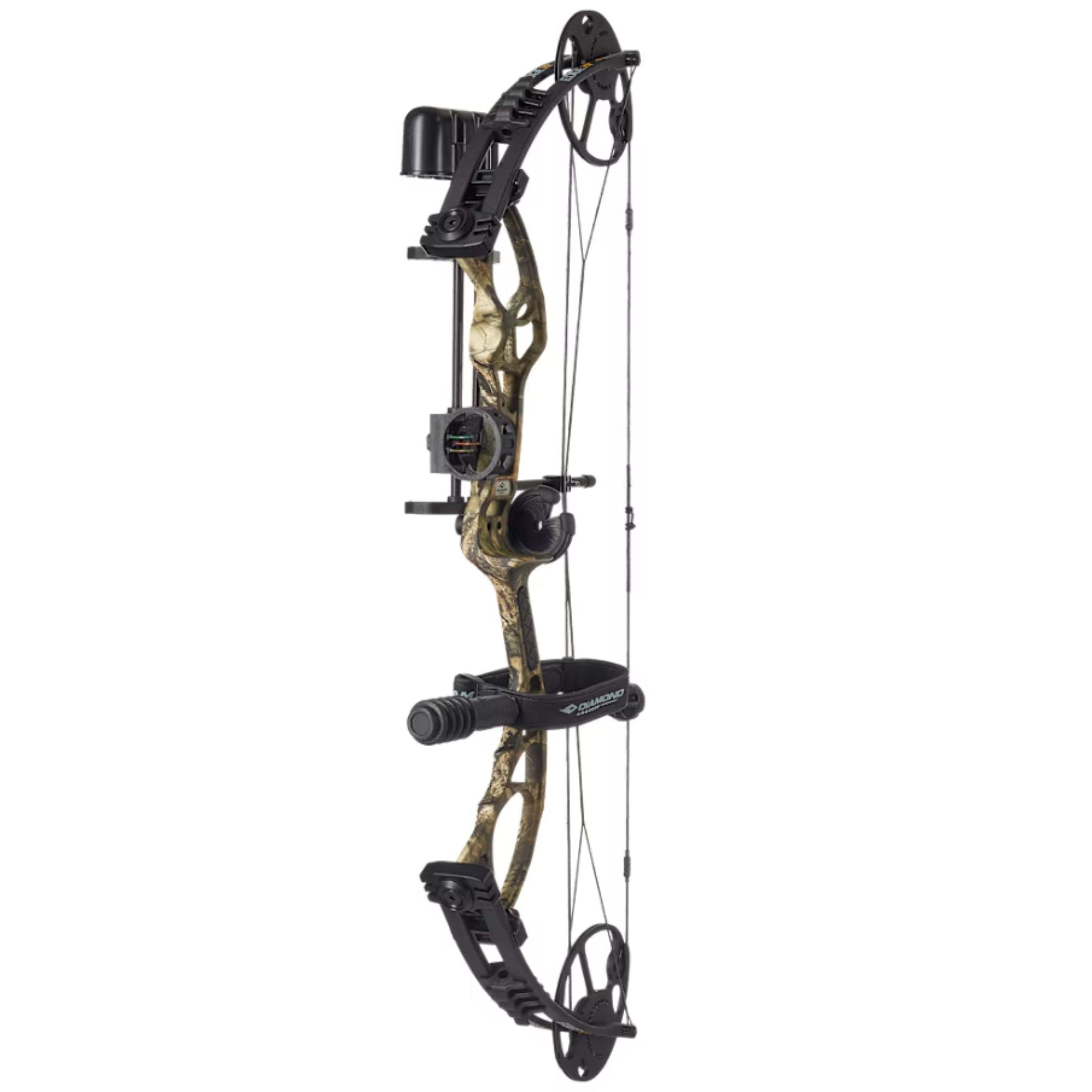 “Edge XT” compound bow - MO breakup country