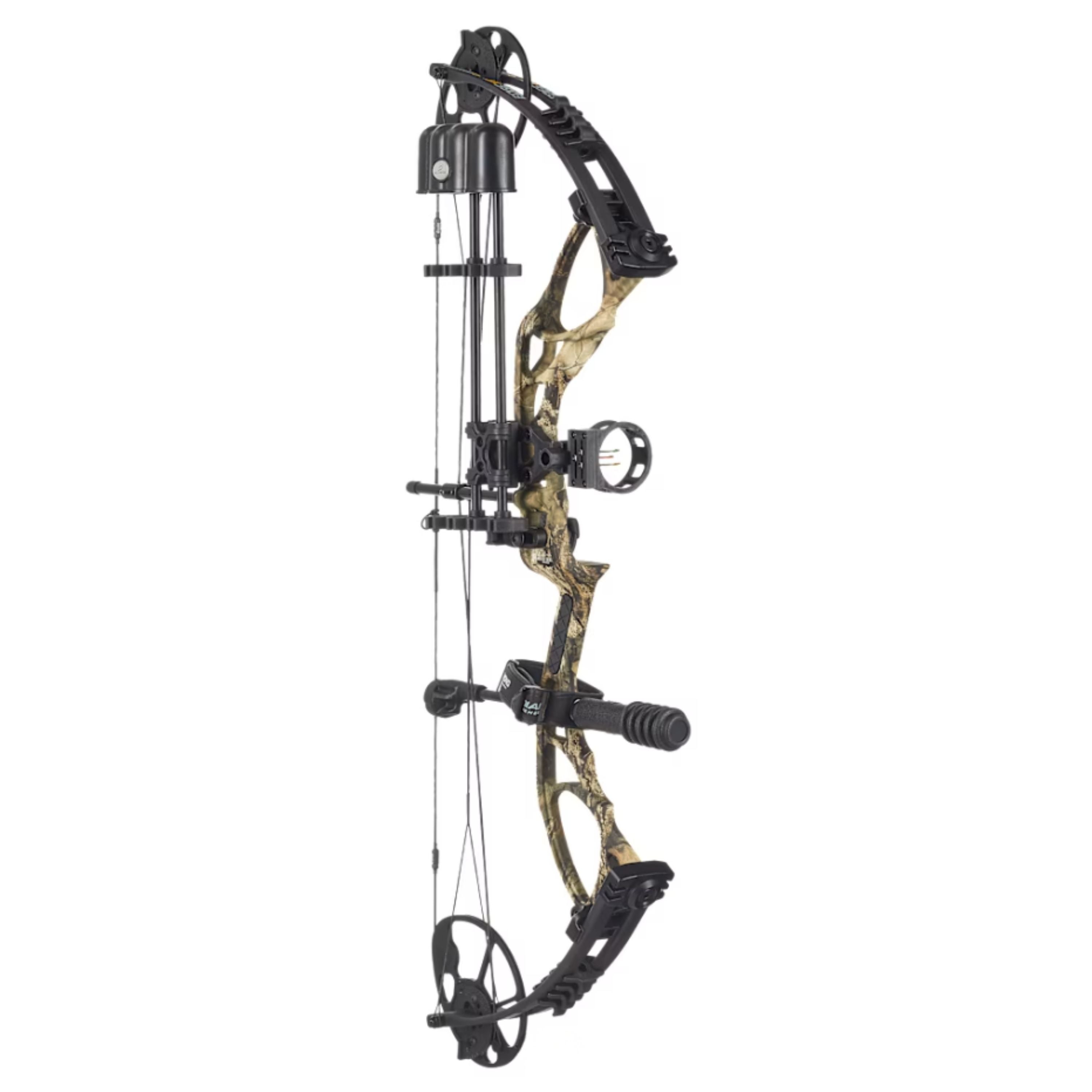 “Edge XT” compound bow - MO breakup country