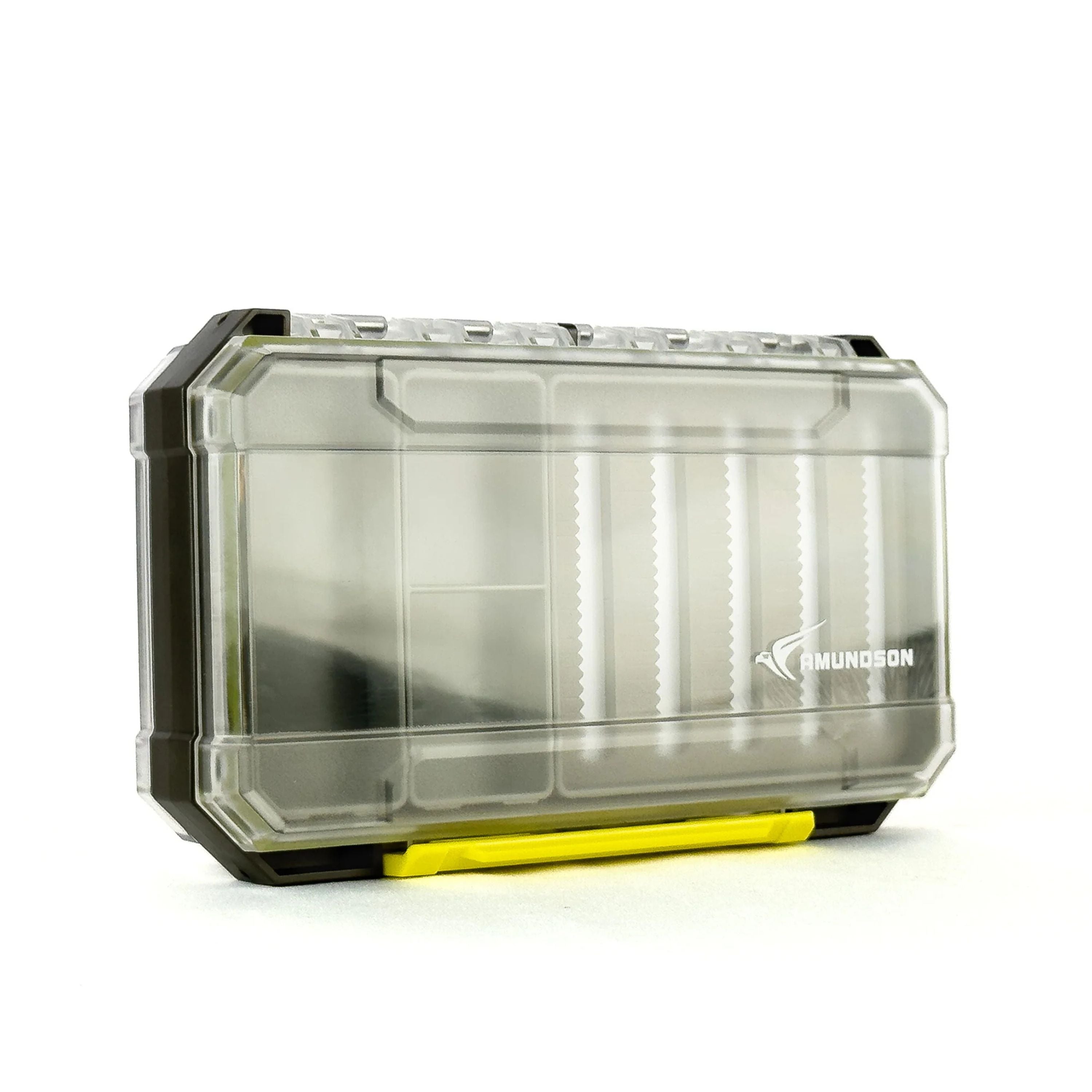 Waterproof tackle box