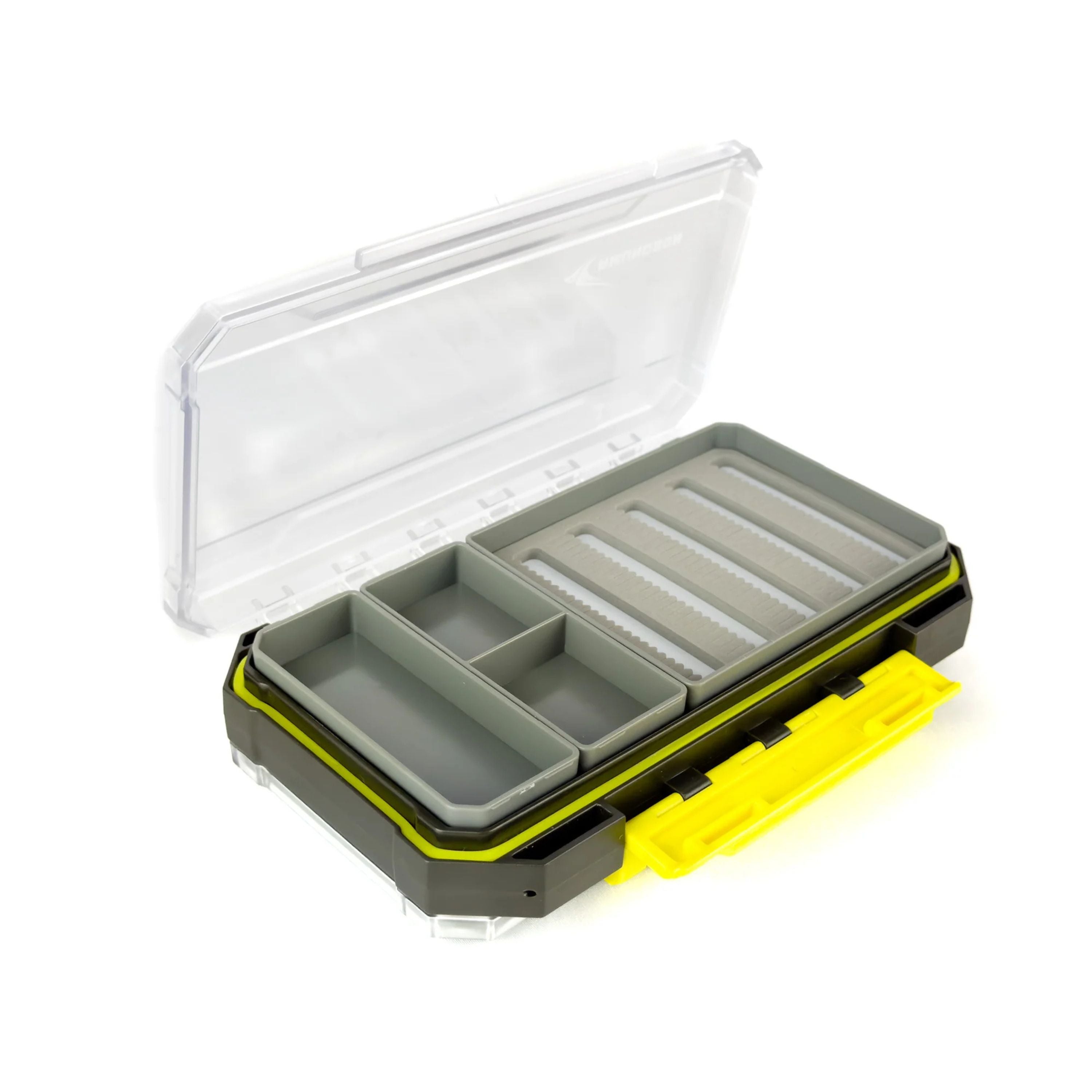 Waterproof tackle box