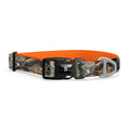 Dog collar - barkline camo