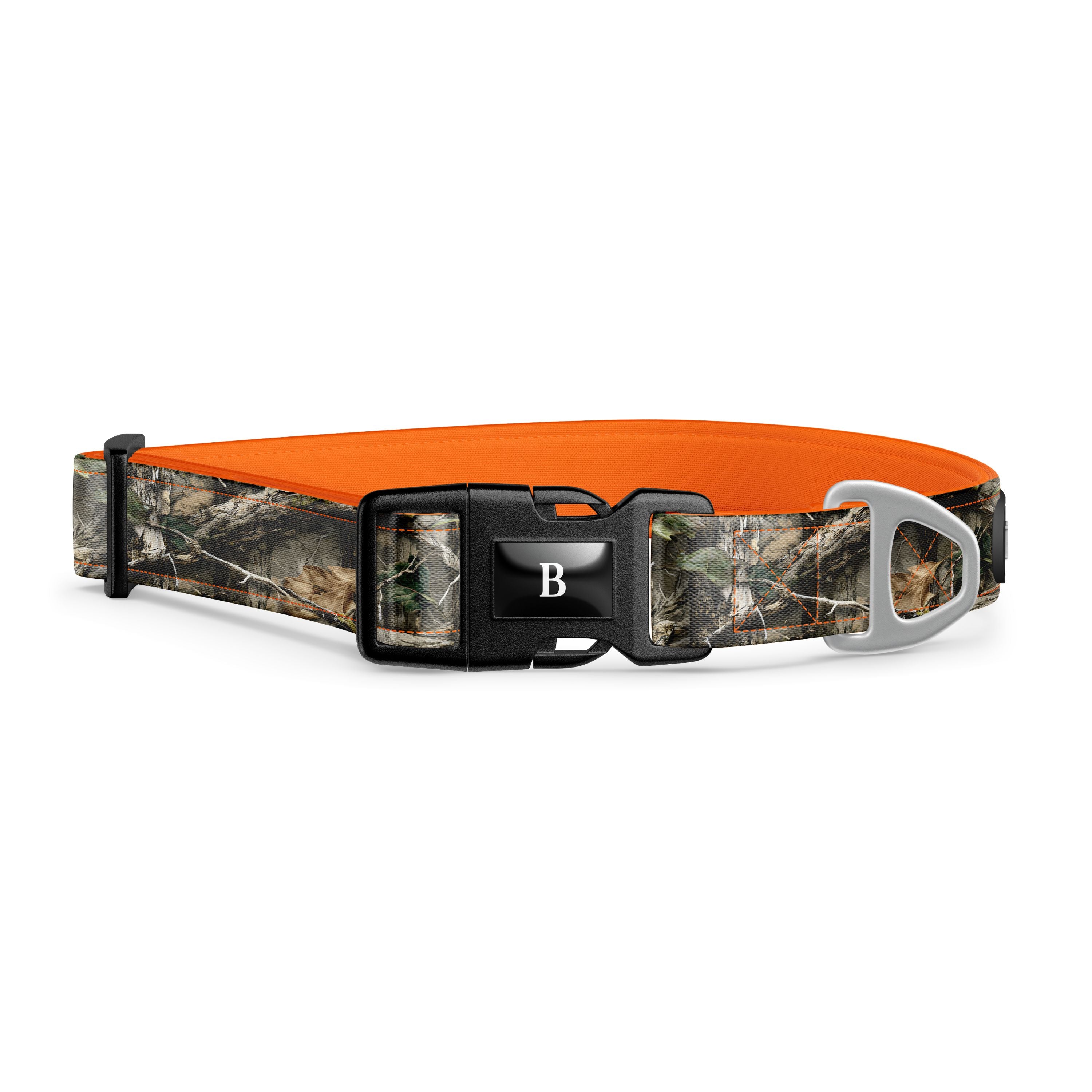 Dog collar - barkline camo