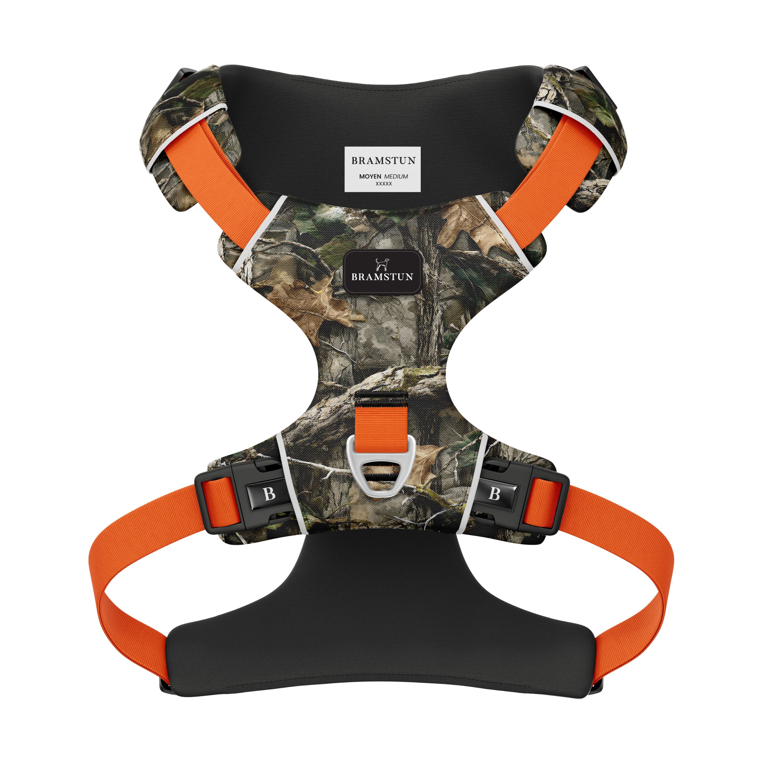 Harnais pour chien « Horizon » - camo barkline