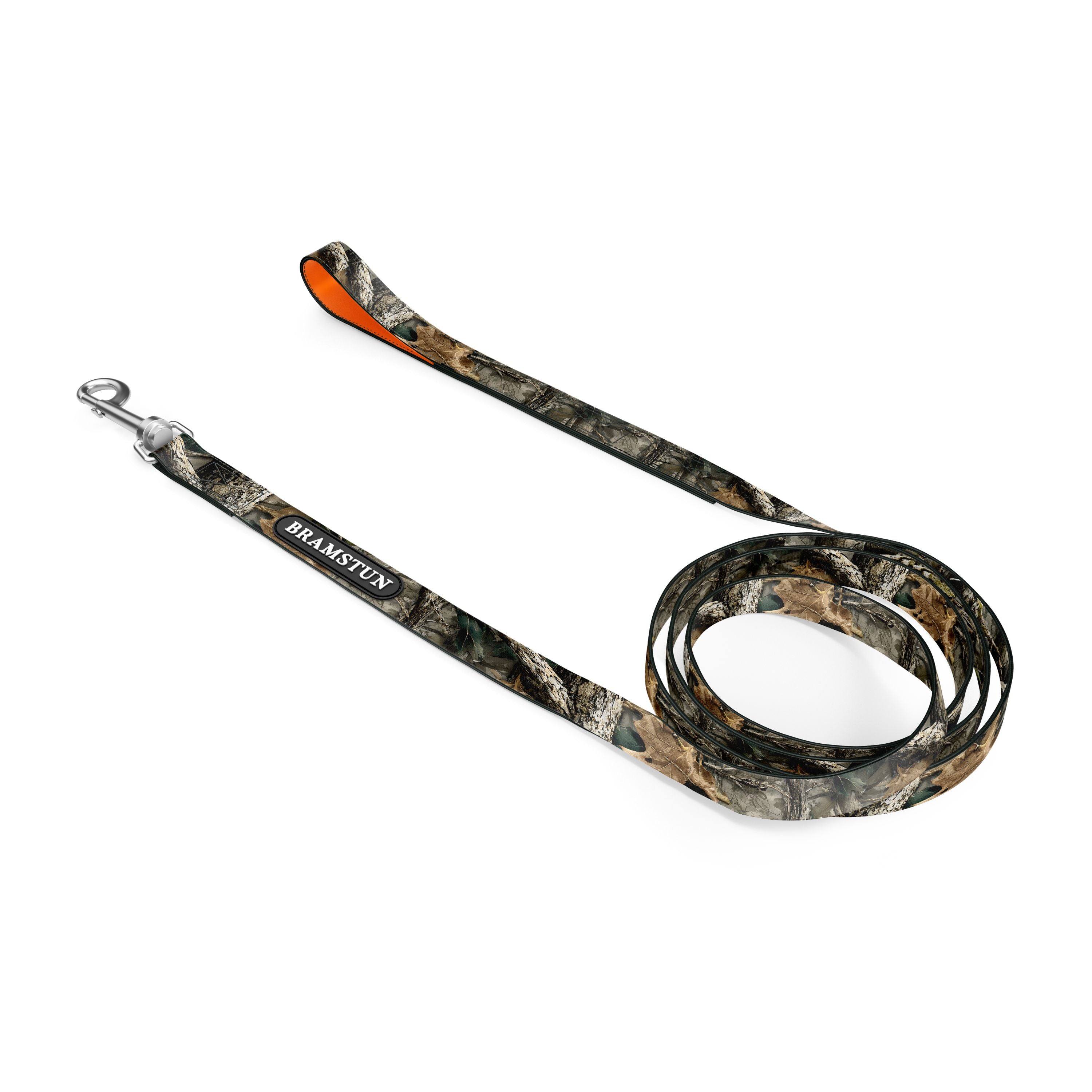 Laisse pour chien - camo barkline