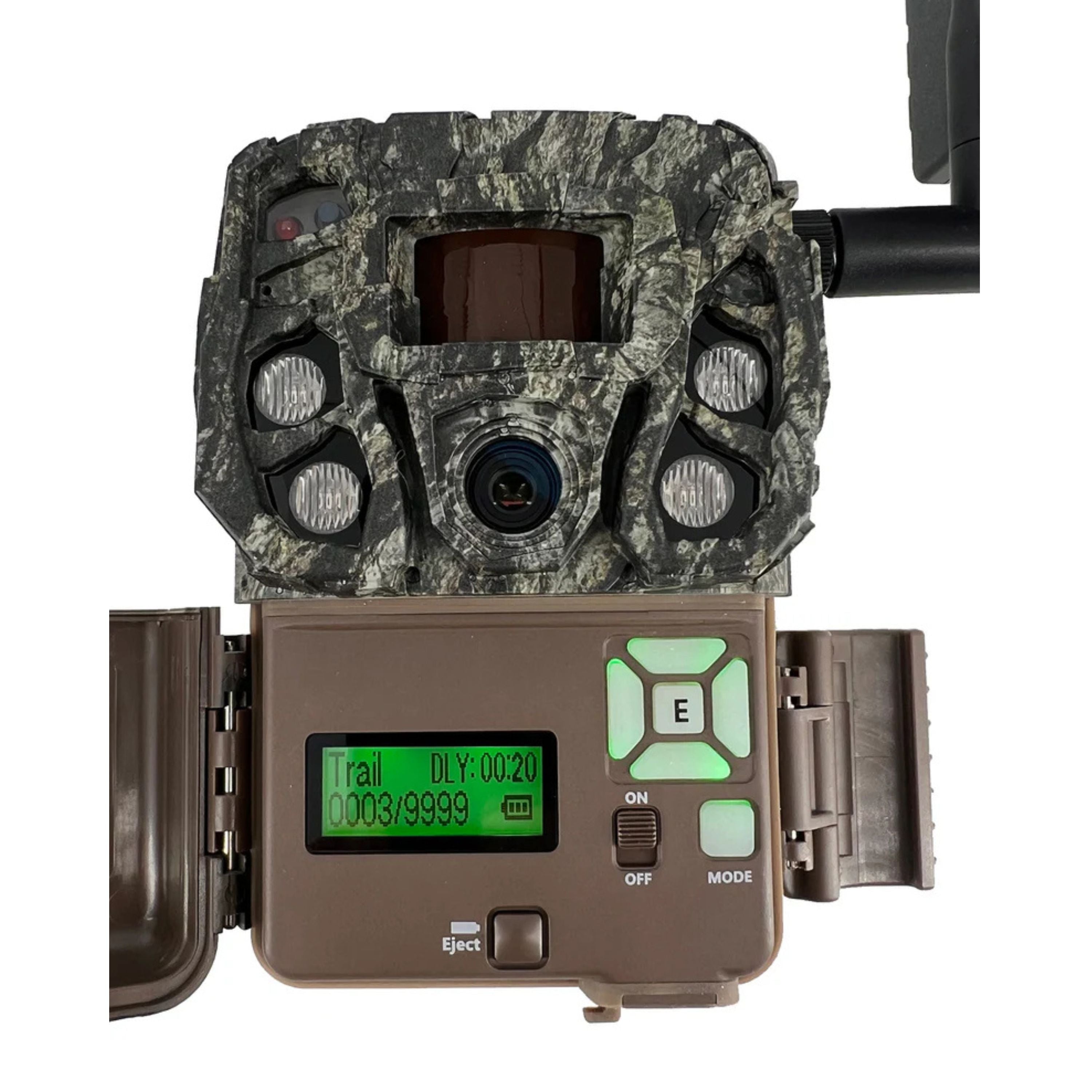 Camera cellulaire "Defender"