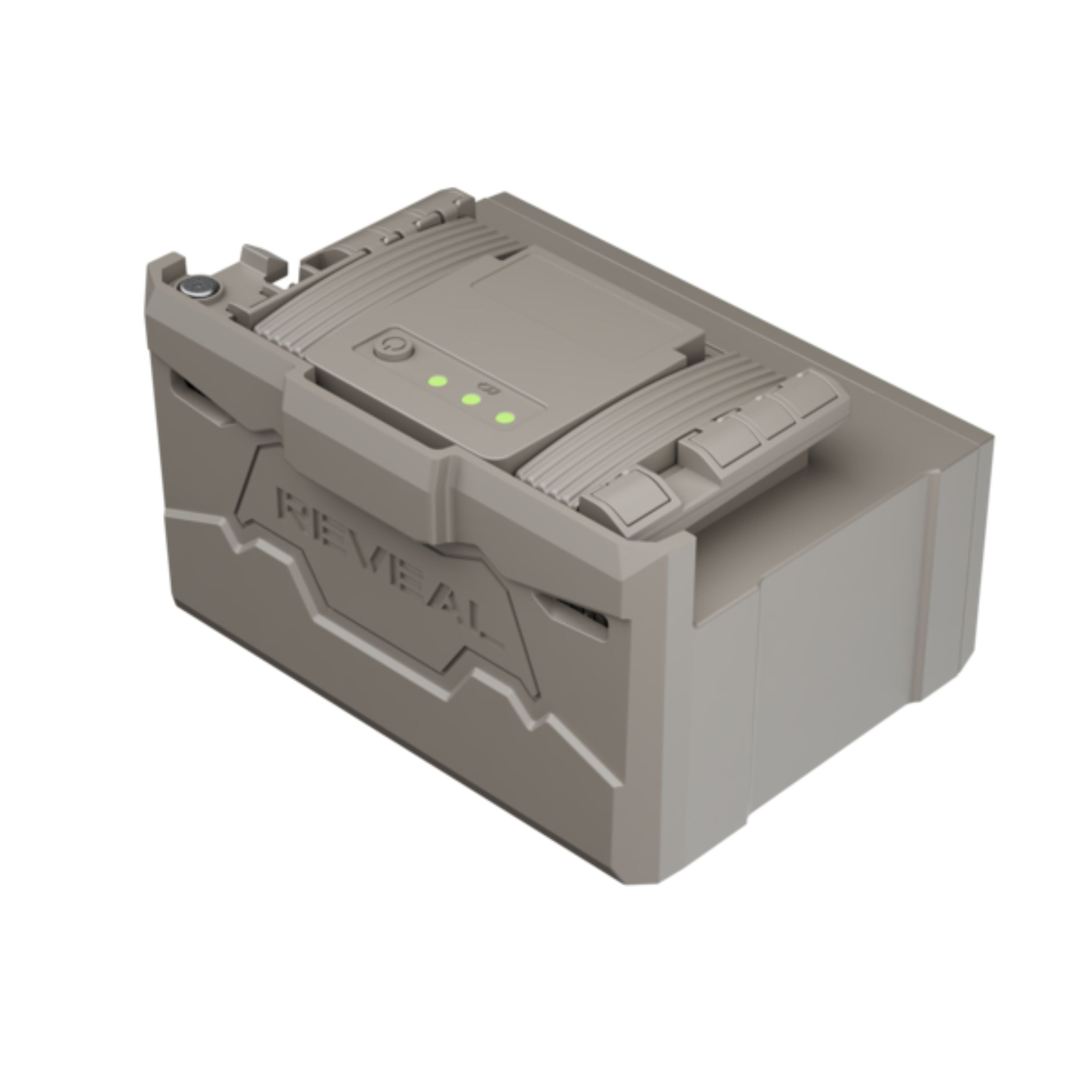 "Reveal FlexPack R5" battery pack