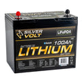 Batterie au lithium rechargeable 