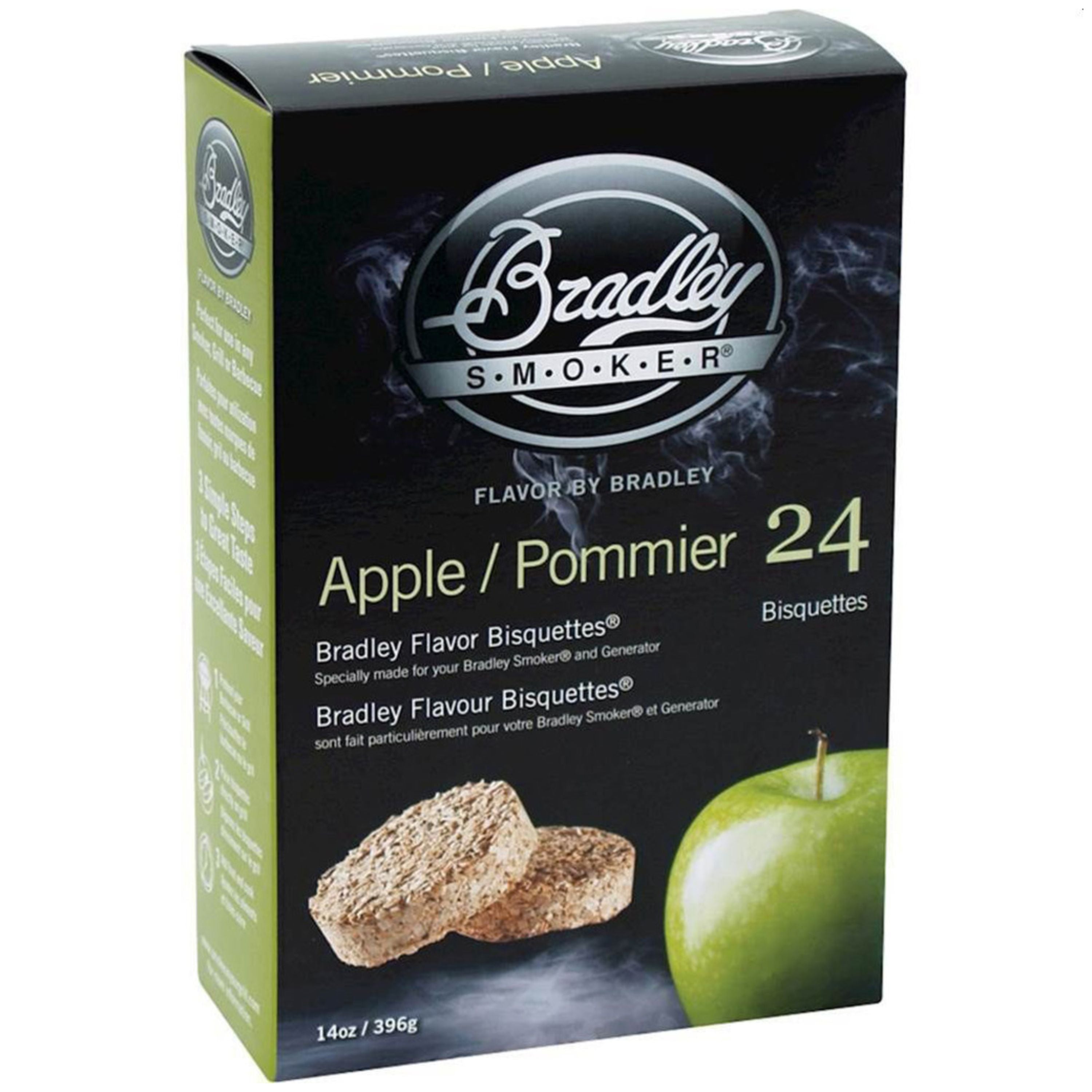 Bisquettes ® Bradley