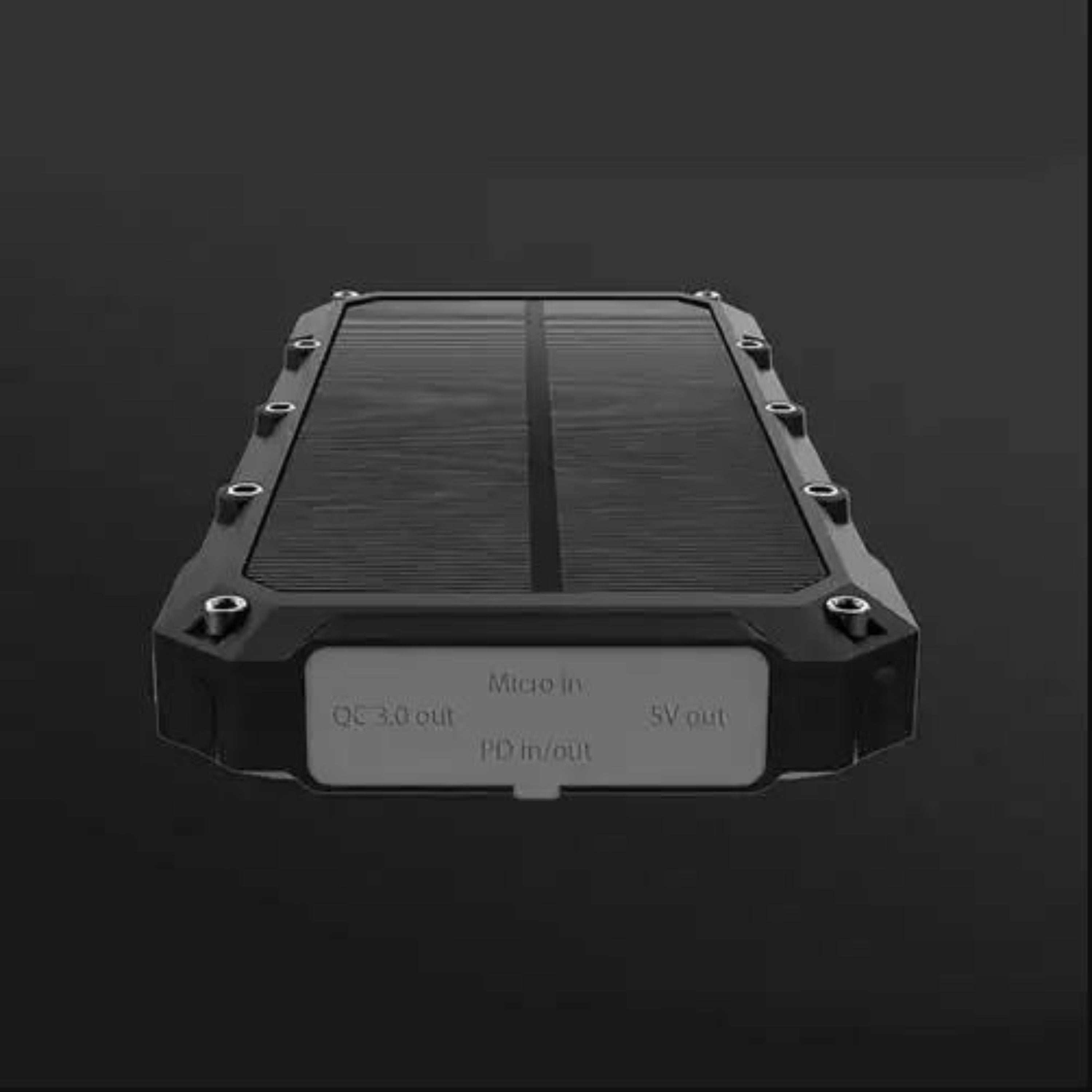 "ROC16" Solar charger/power bank