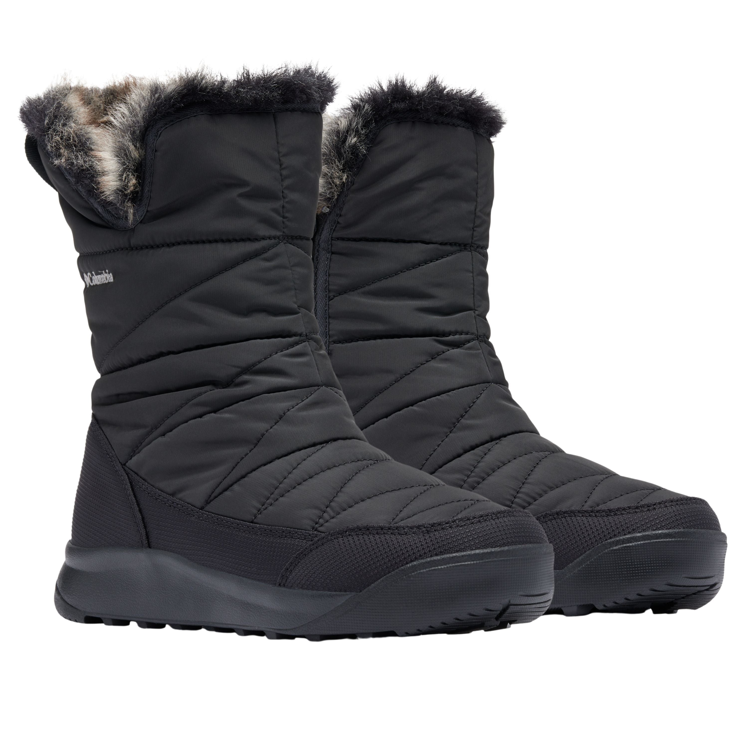 "Minx Slip V" Winter boots - Women's