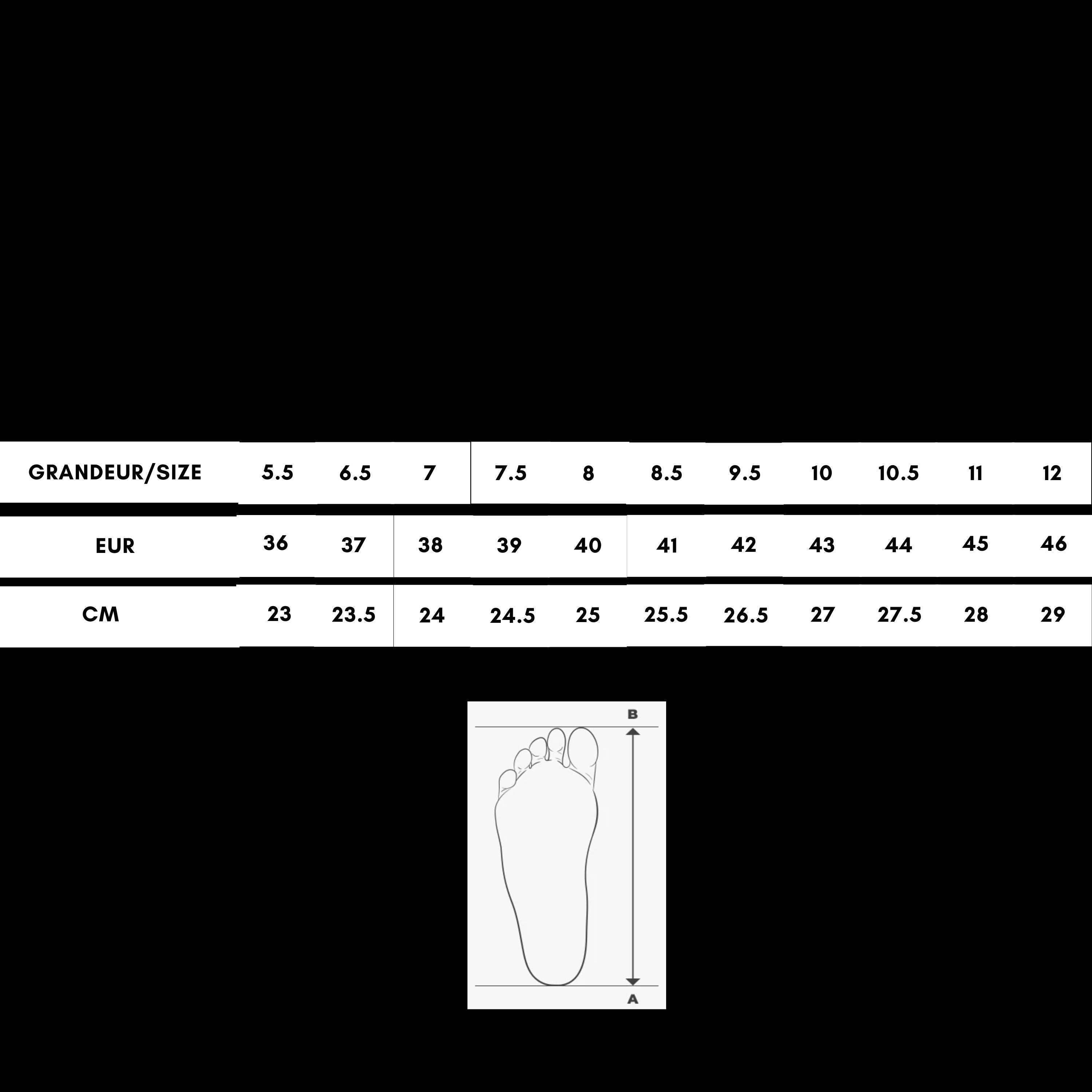 Hiking boots Men's — Groupe Pronature - Main Image