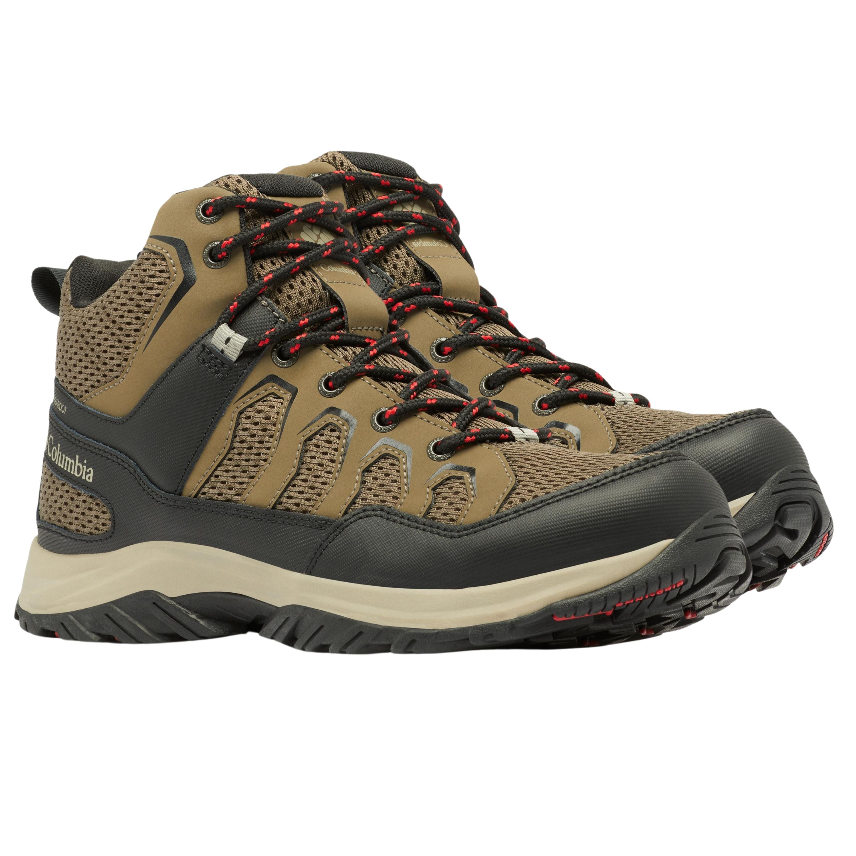 Bottes de randonnée "Granite Trail" - Homme