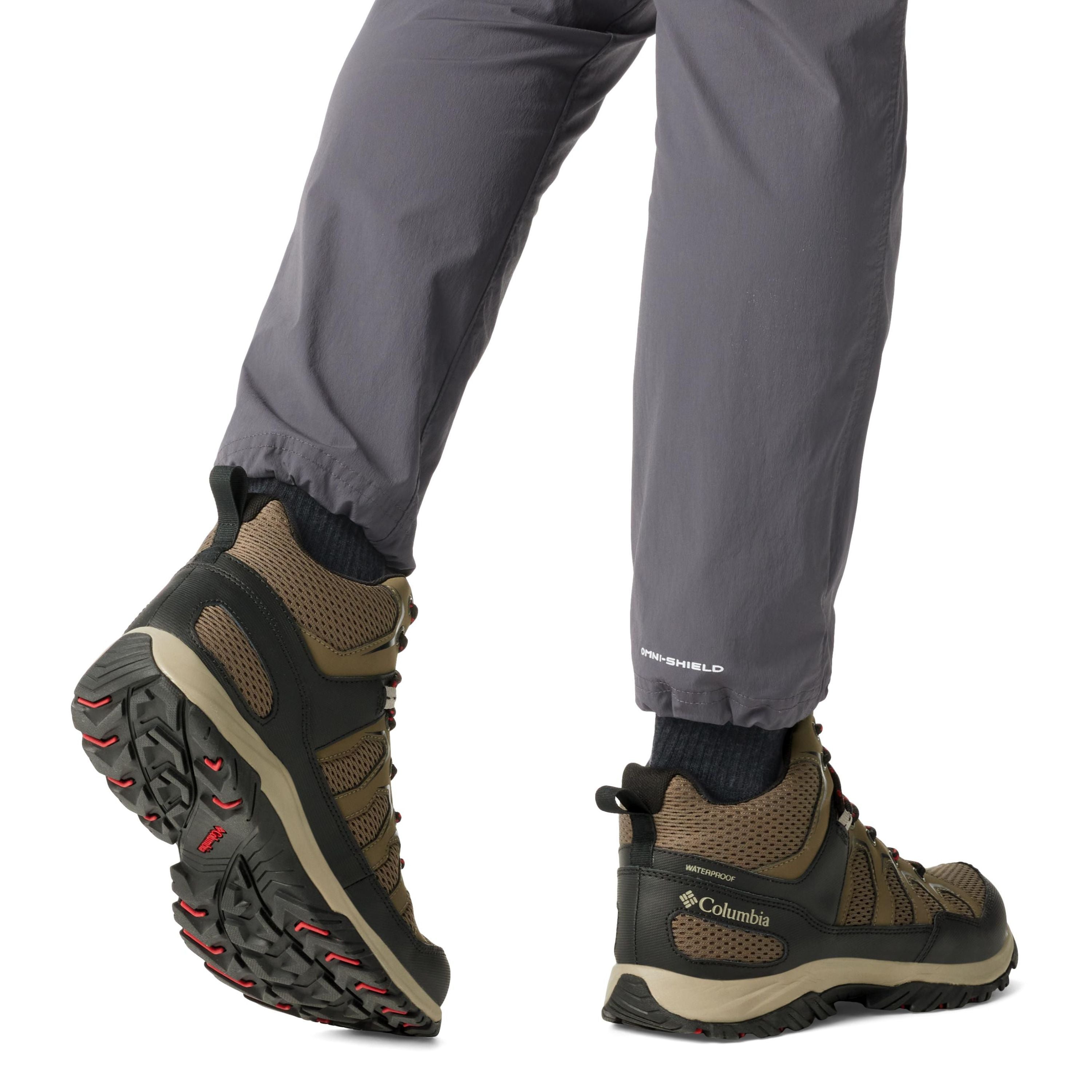 Bottes de randonnée "Granite Trail" - Homme