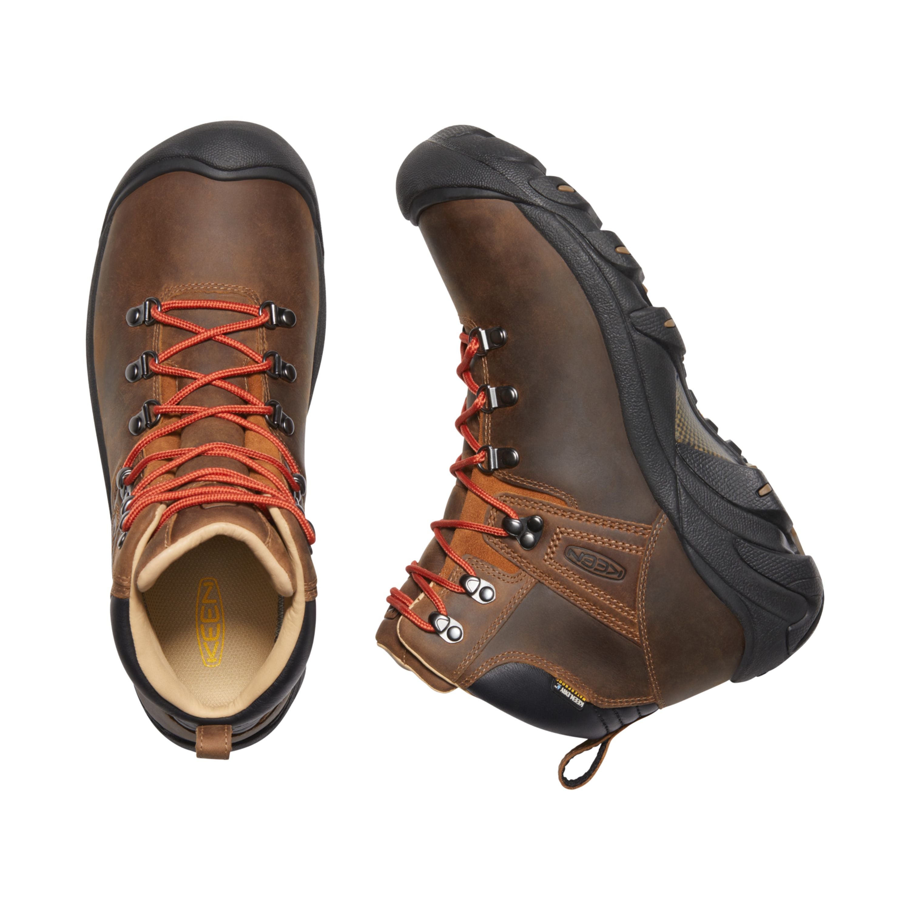 Bottes de randonnée "Pyrenees" - Femme||"Pyrenees" Hiking boots - Women's