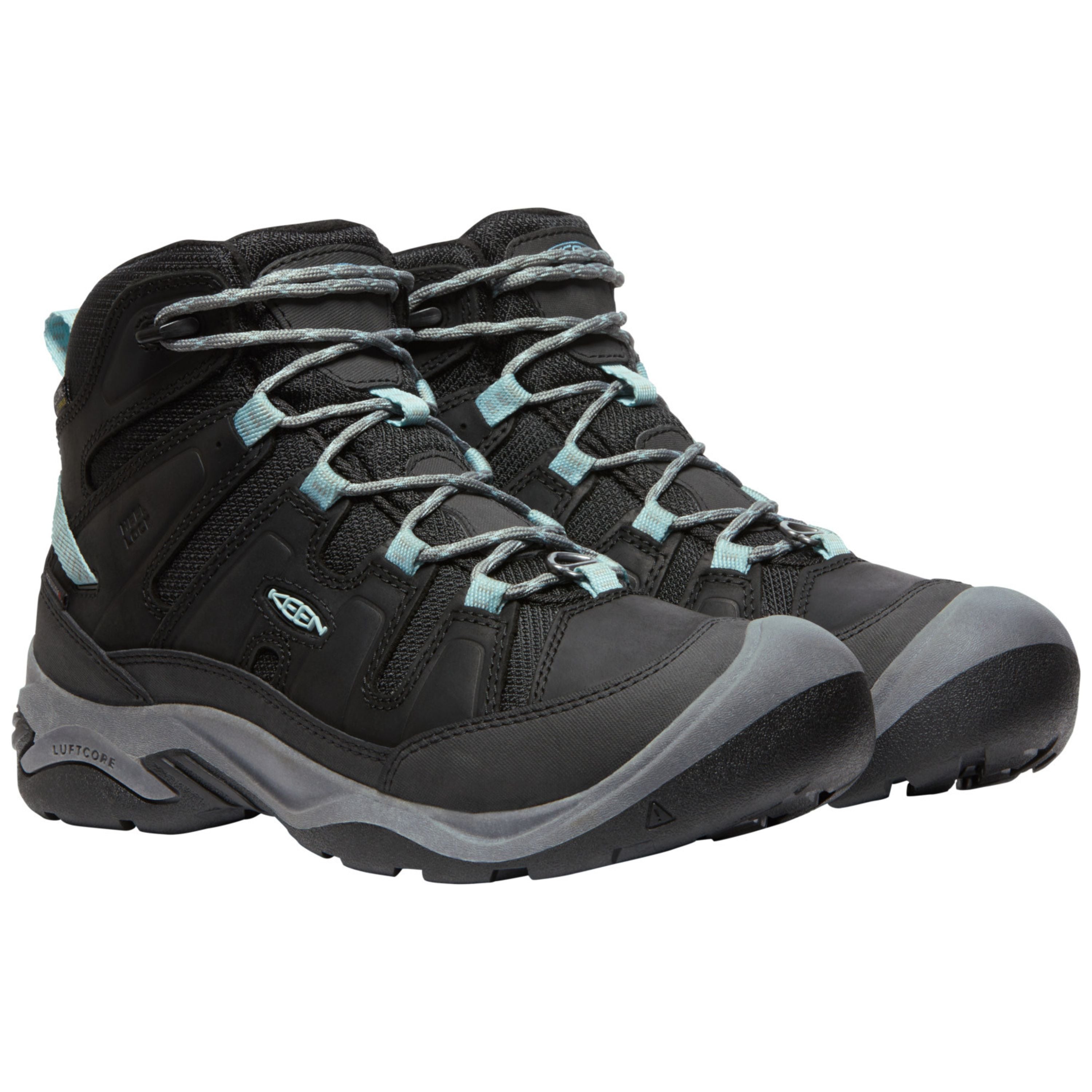 "Circadia MID Polar" Insulated hiking boots - Women's